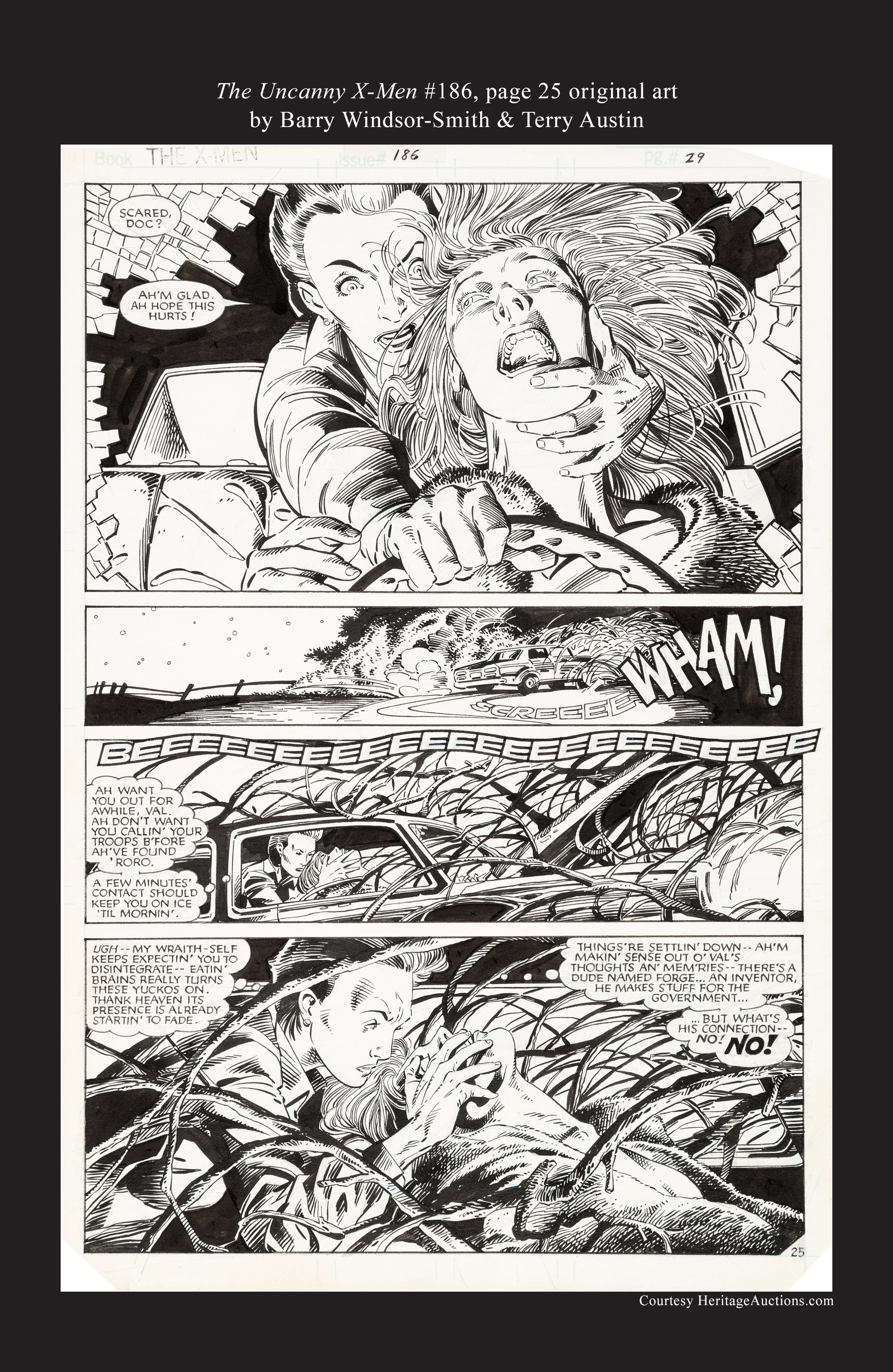 Read online Uncanny X-Men Omnibus comic -  Issue # TPB 4 (Part 8) - 74