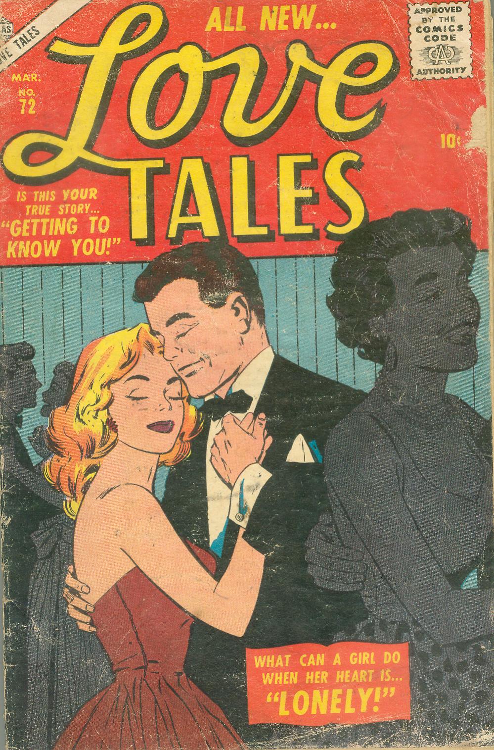 Read online Love Tales comic -  Issue #72 - 1