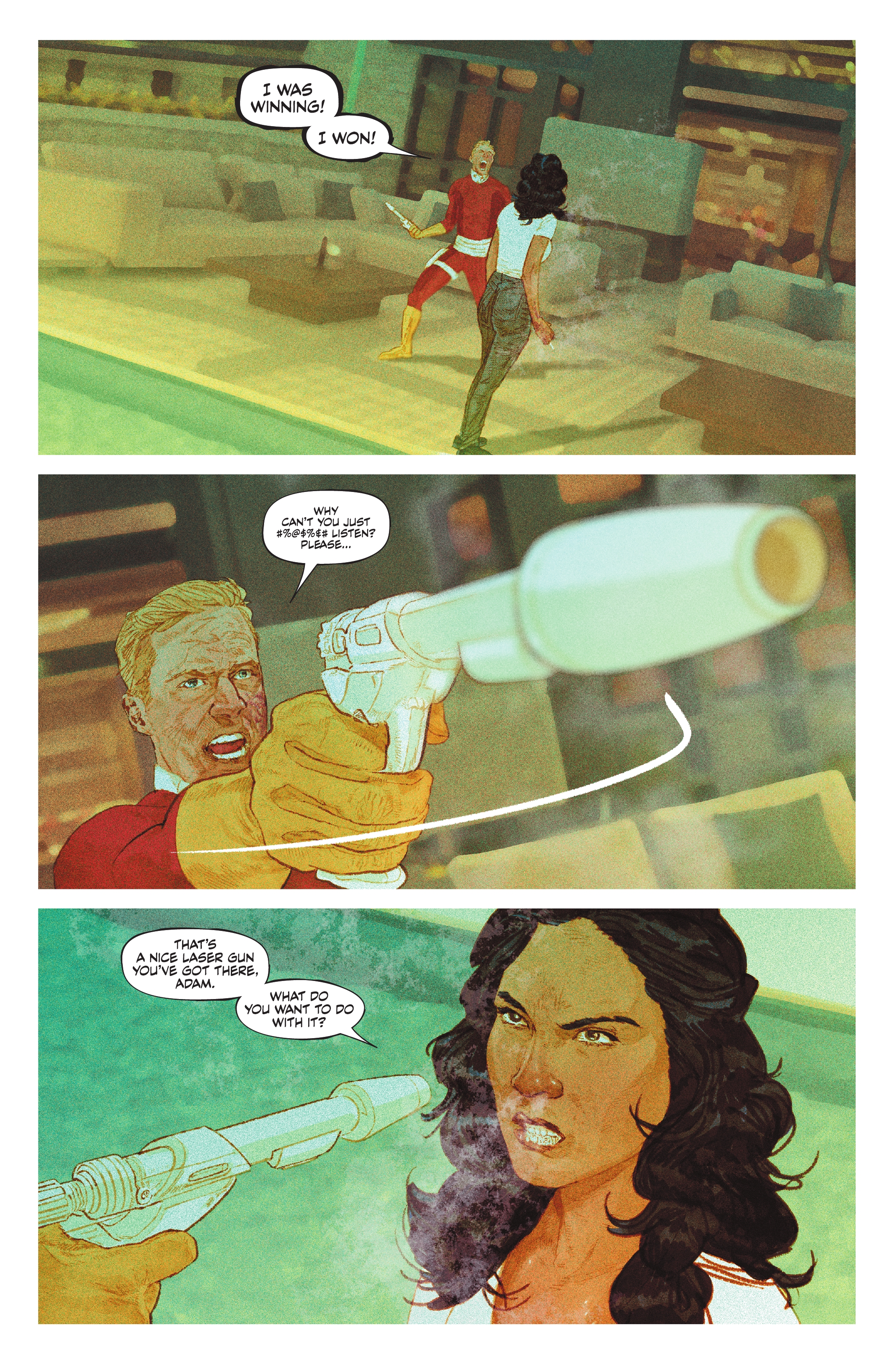 Read online Strange Adventures: The Deluxe Edition comic -  Issue # TPB (Part 4) - 26
