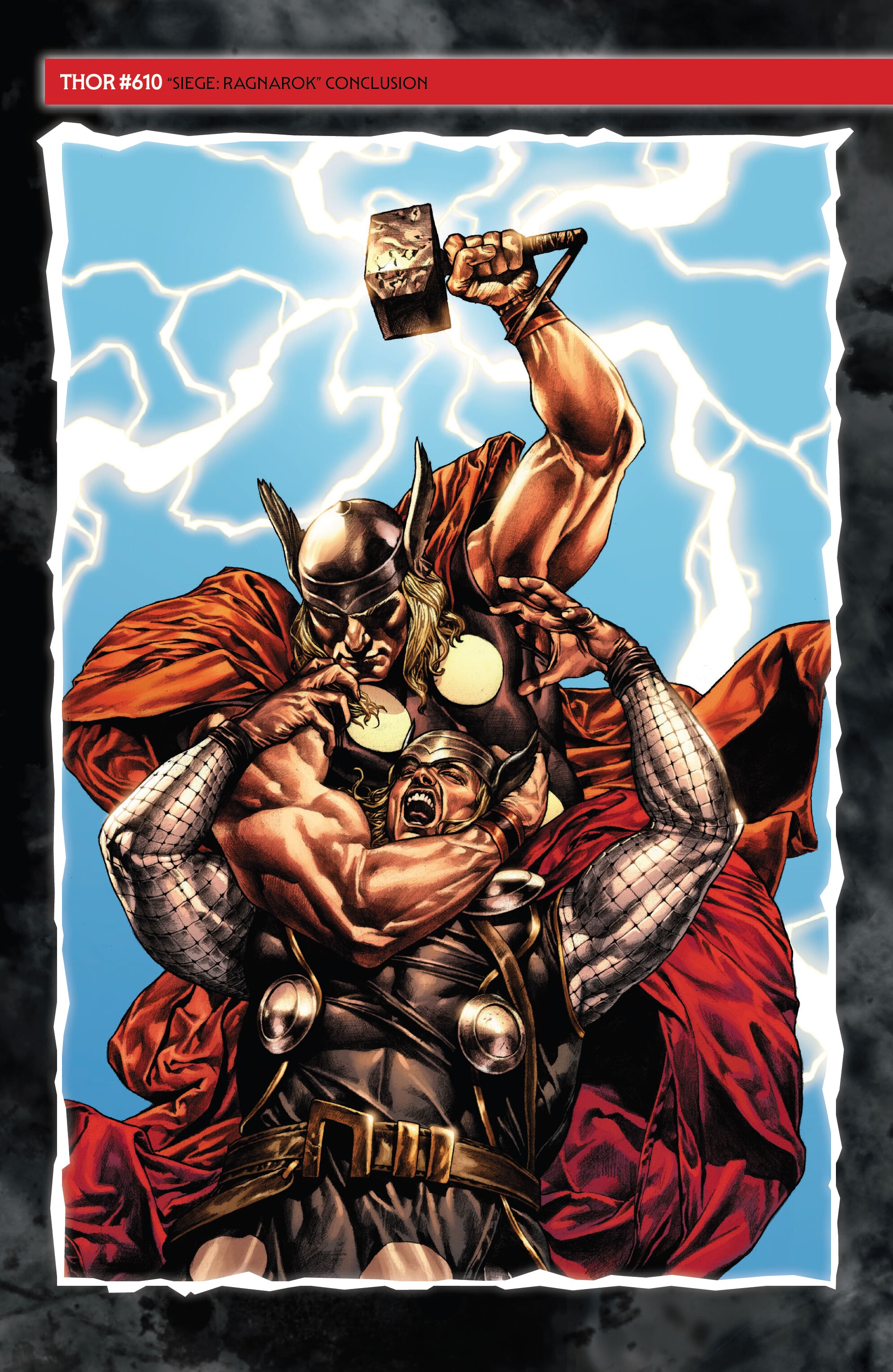 Read online Thor by Straczynski & Gillen Omnibus comic -  Issue # TPB (Part 8) - 100