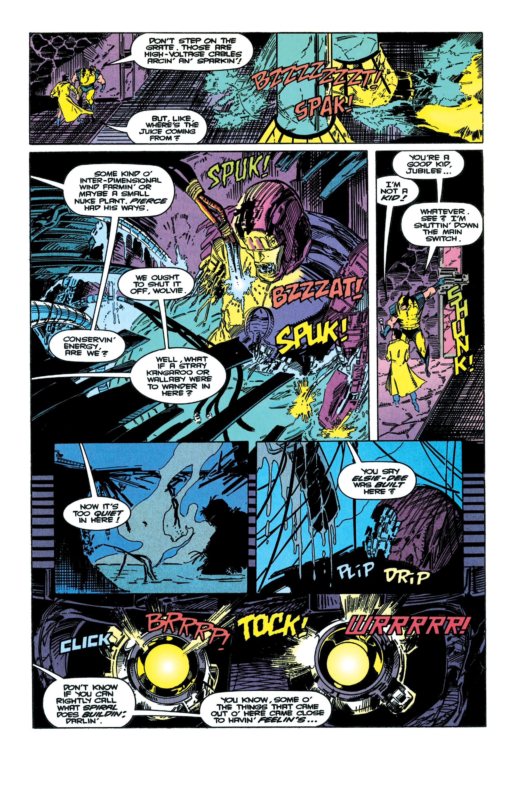 Read online Wolverine Omnibus comic -  Issue # TPB 4 (Part 6) - 93