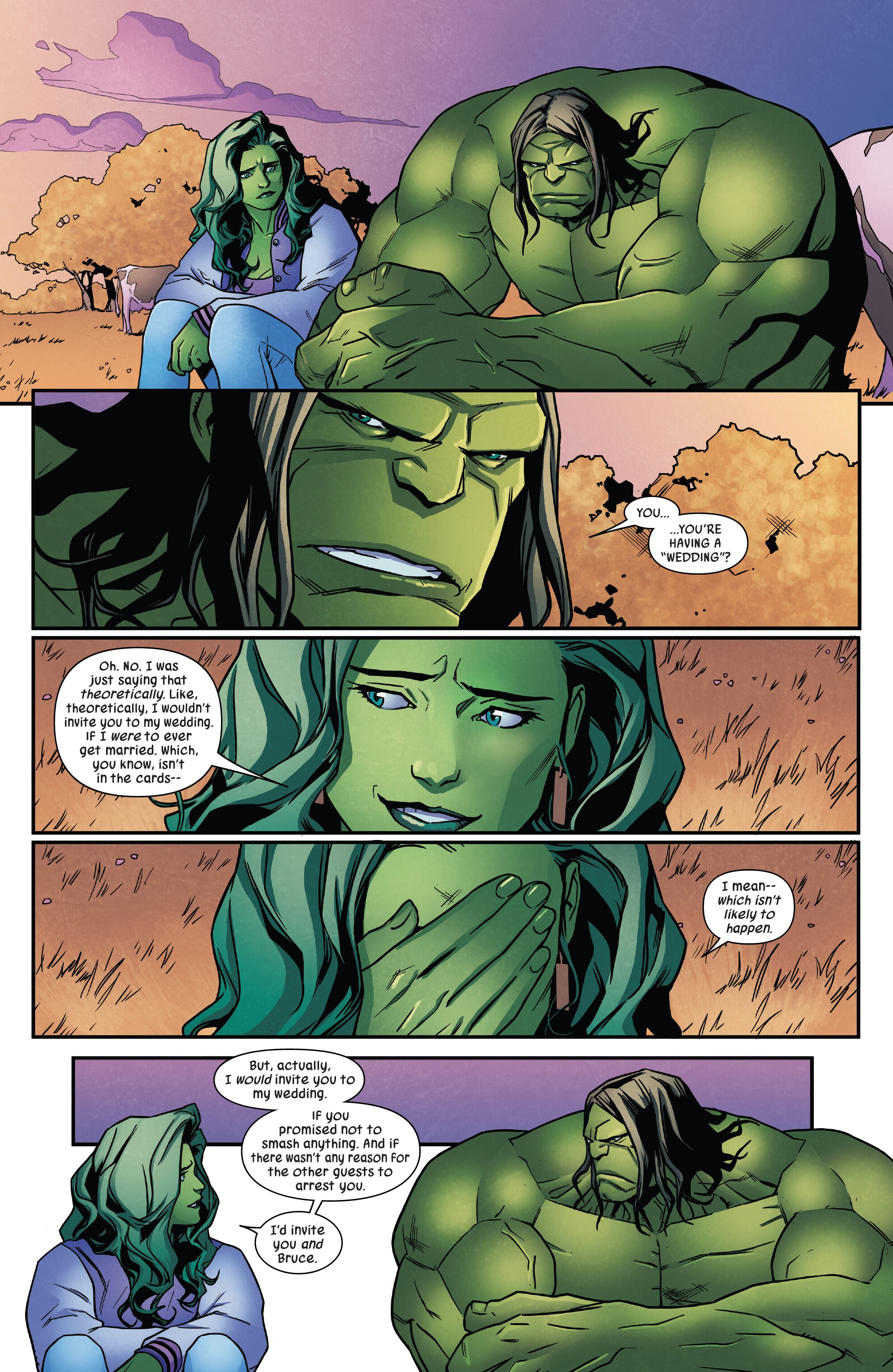 Read online Sensational She-Hulk comic -  Issue #3 - 19