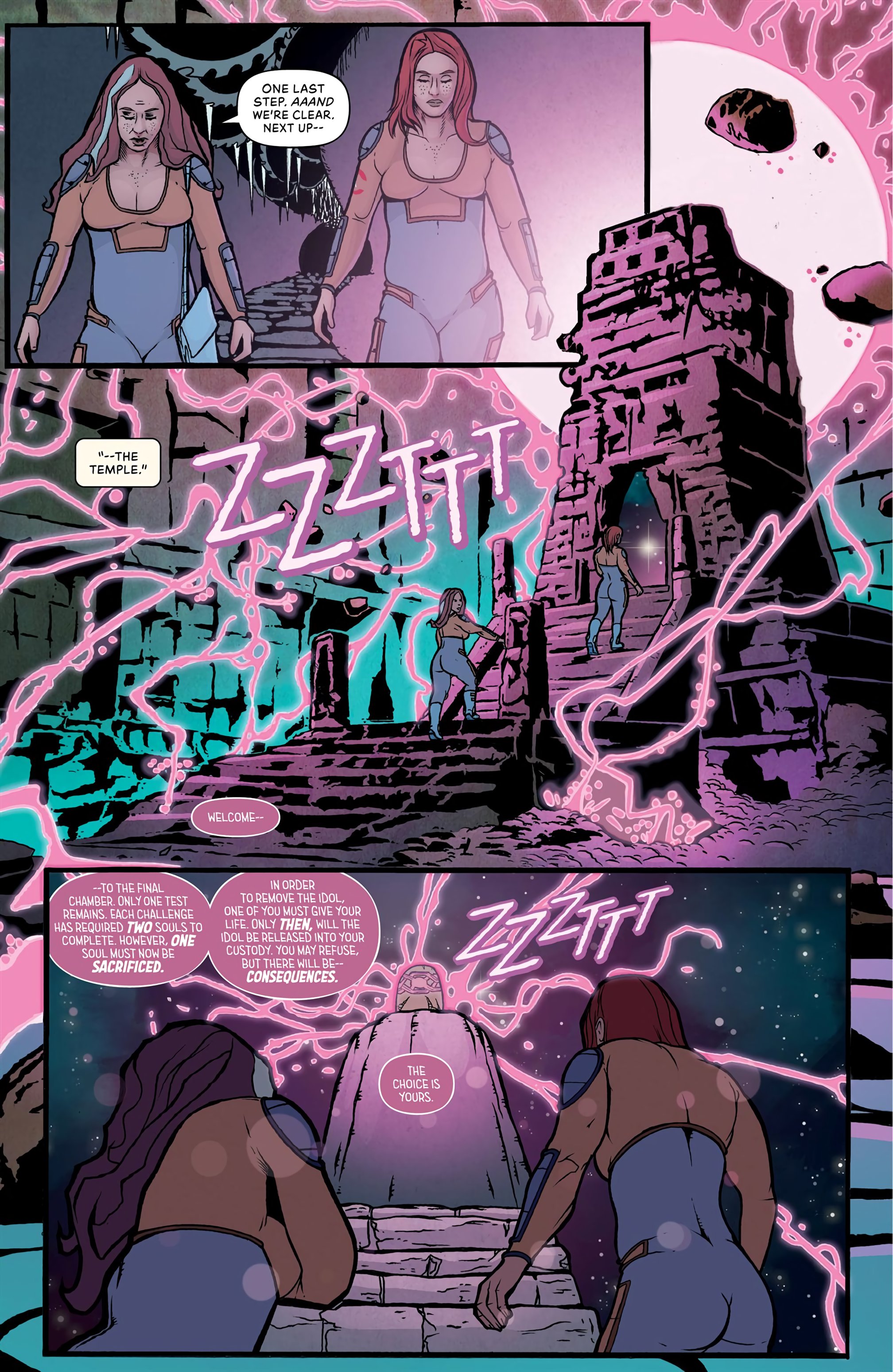 Read online Junior (2023) comic -  Issue # TPB - 68