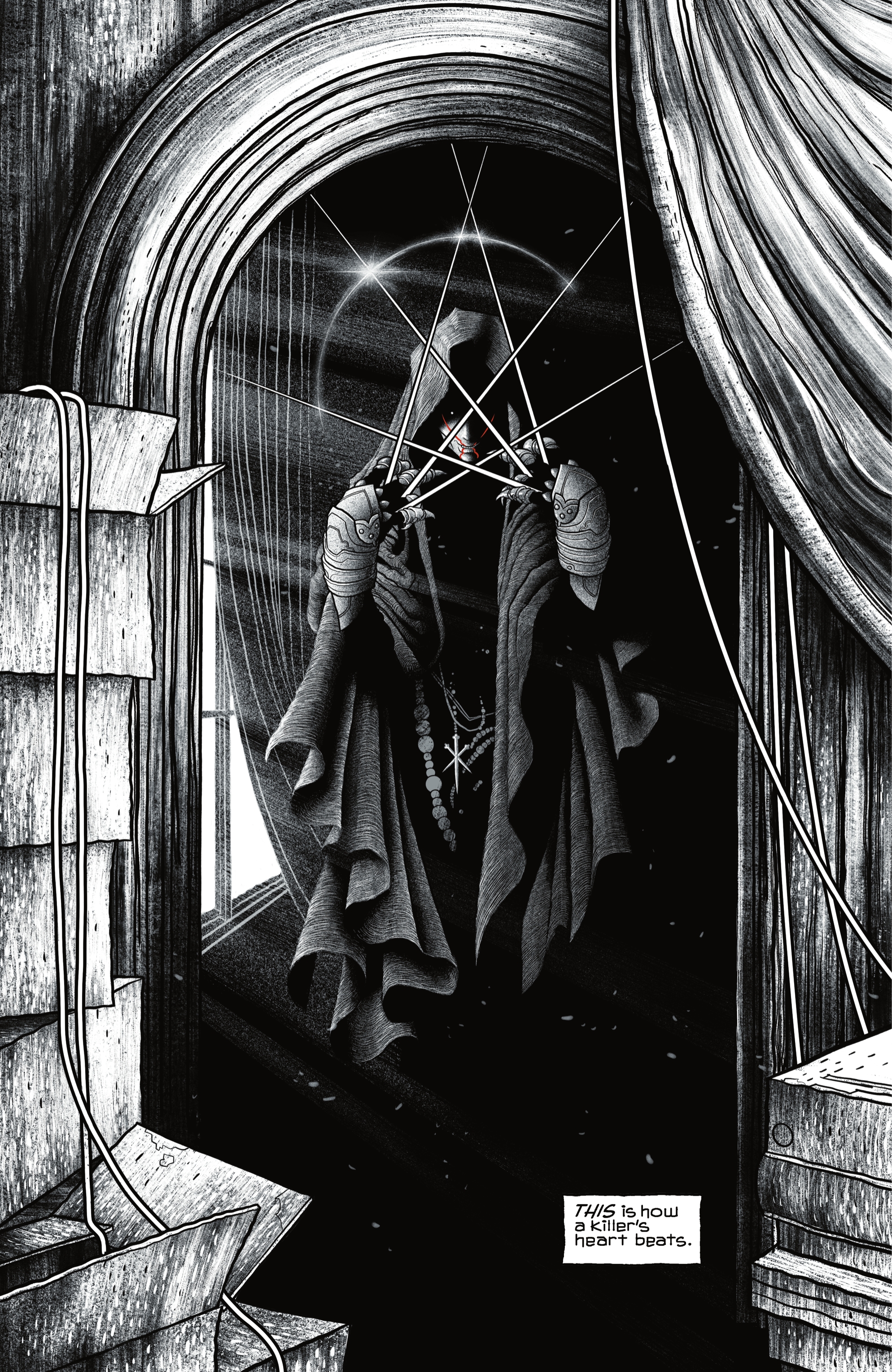 Read online Batman: Gargoyle of Gotham Noir Edition comic -  Issue #2 - 5