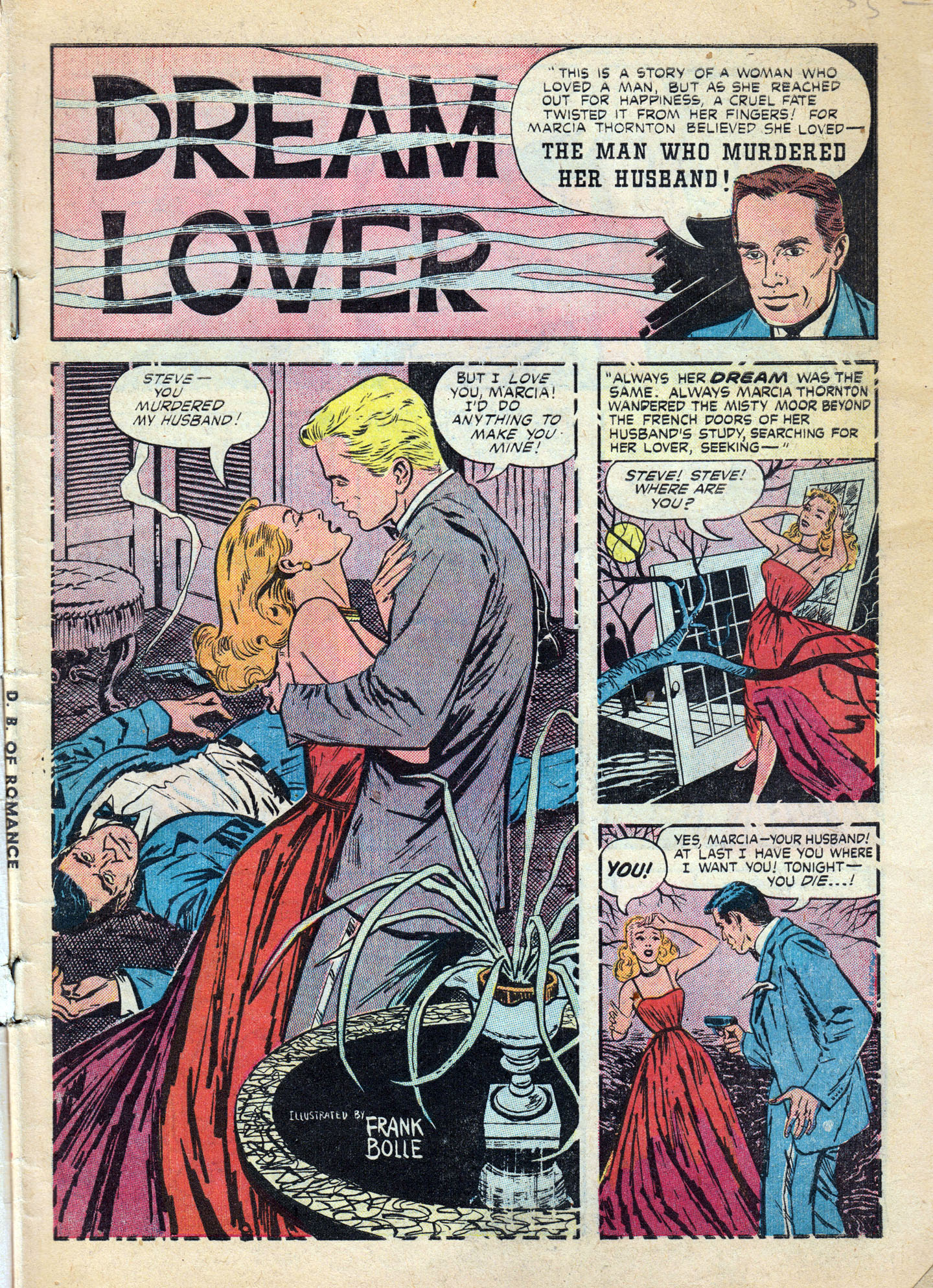 Read online A-1 Comics comic -  Issue #92 - 3