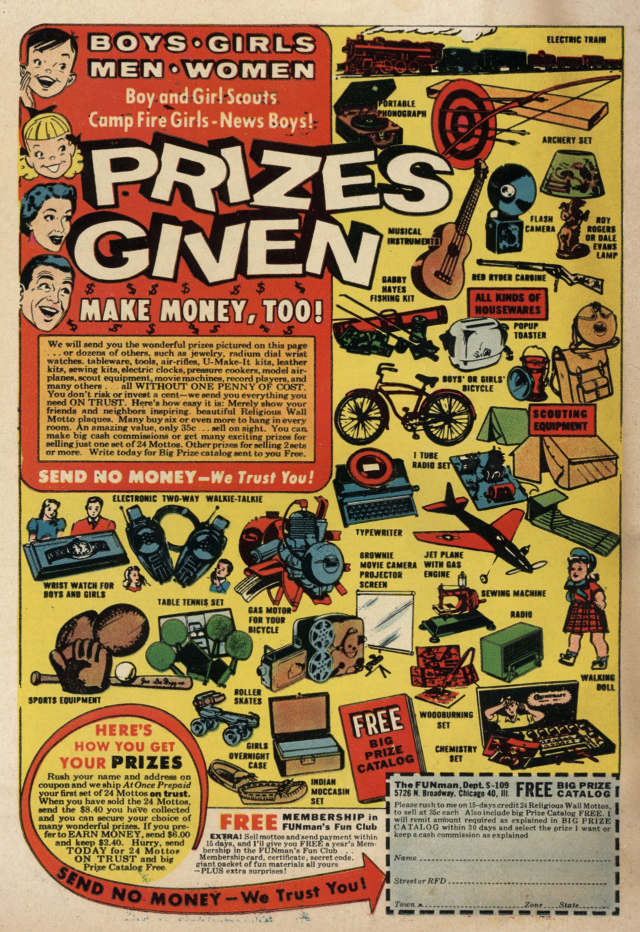 Read online Six-Gun Heroes comic -  Issue #48 - 36