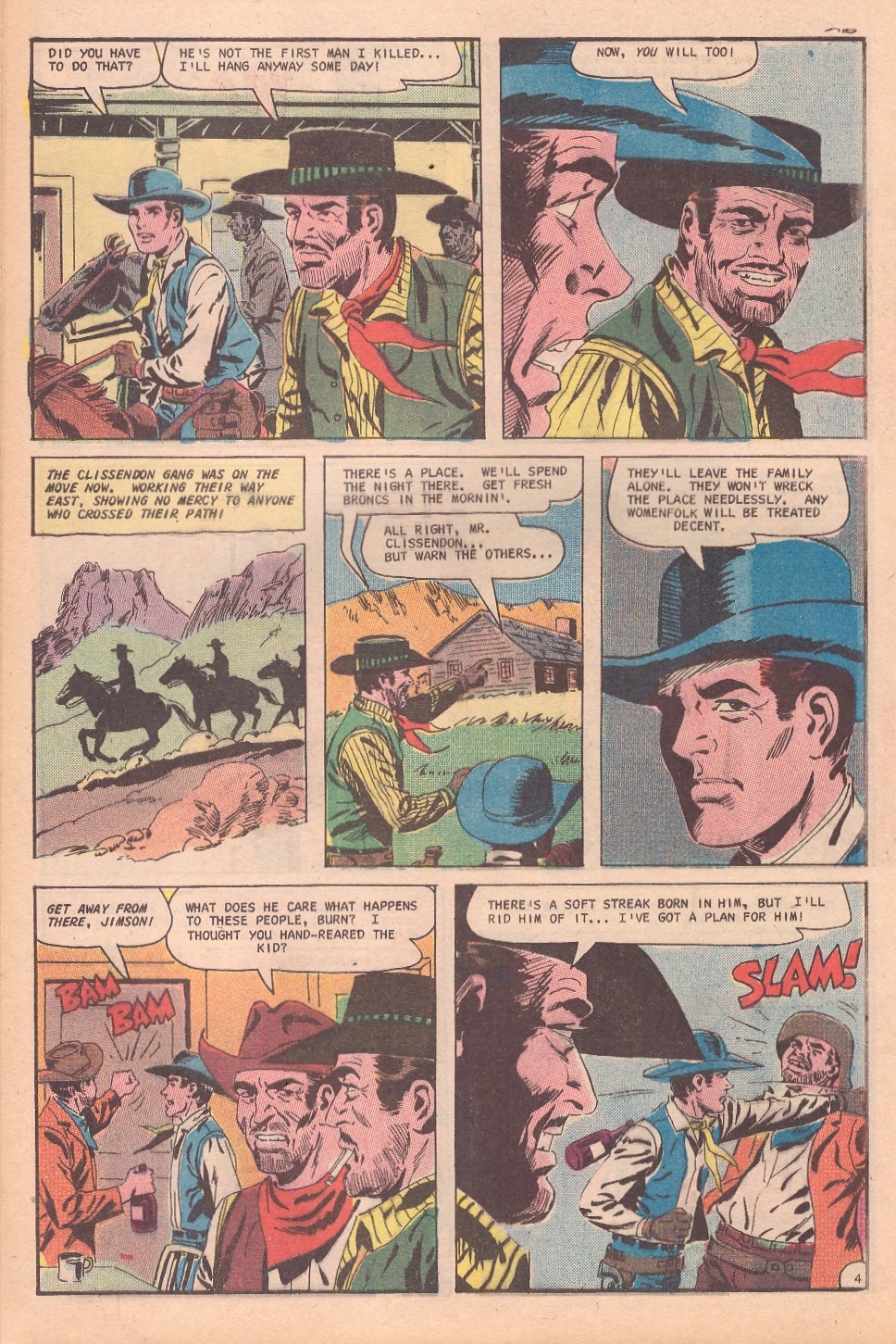 Outlaws of the West issue 71 - Page 25