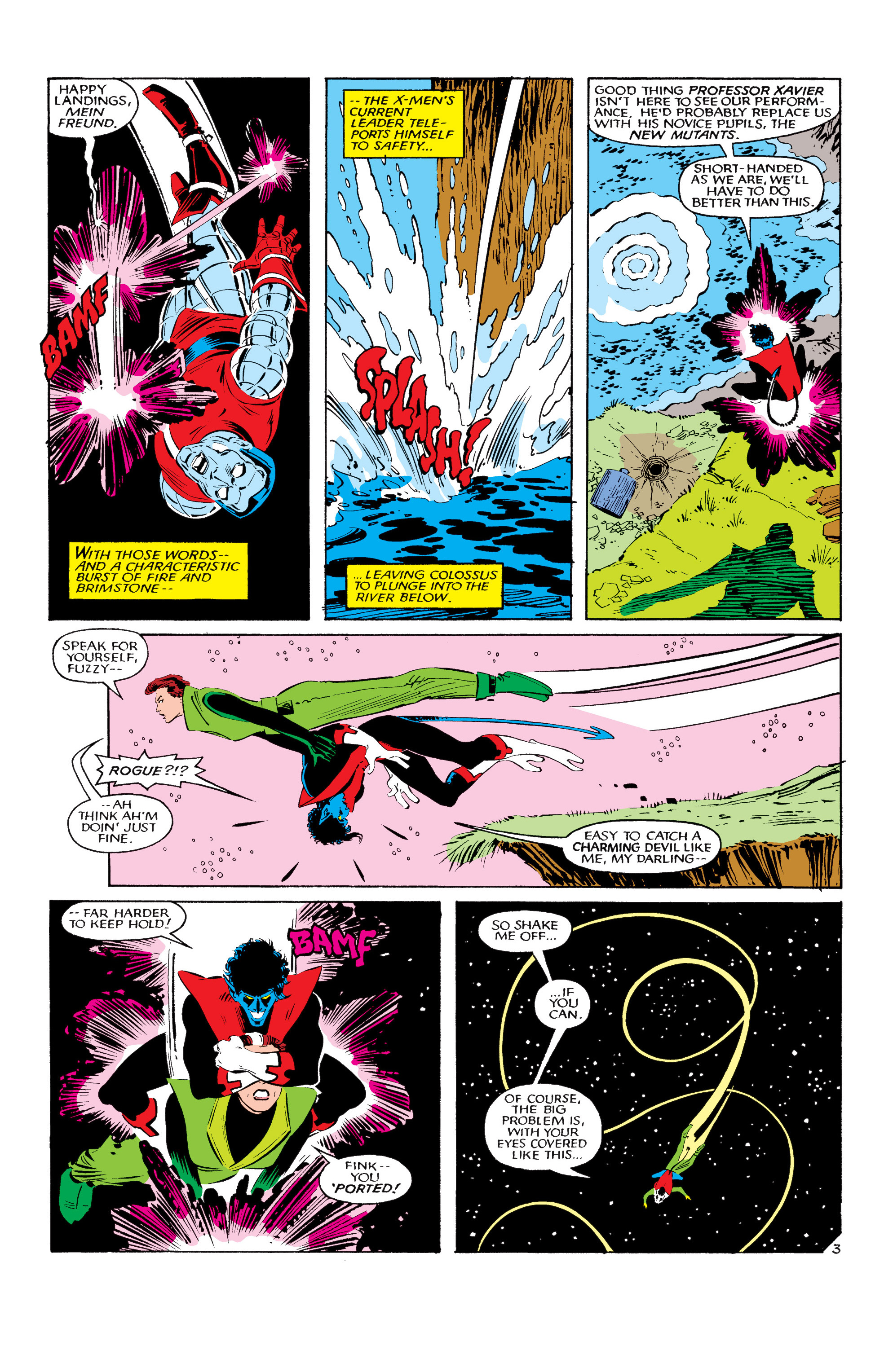 Read online Uncanny X-Men Omnibus comic -  Issue # TPB 4 (Part 6) - 53