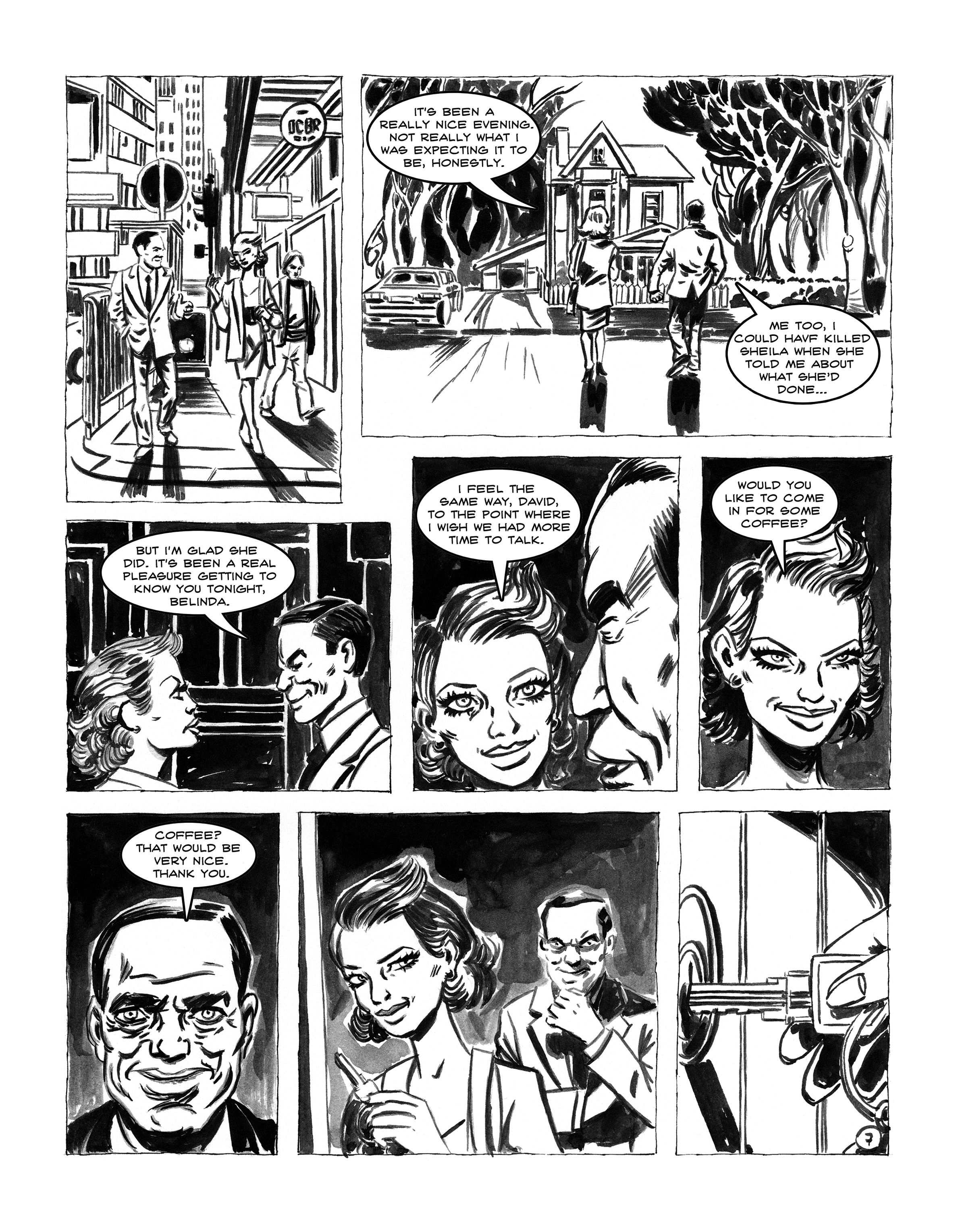 Read online Bloke's Terrible Tomb Of Terror comic -  Issue #11 - 29