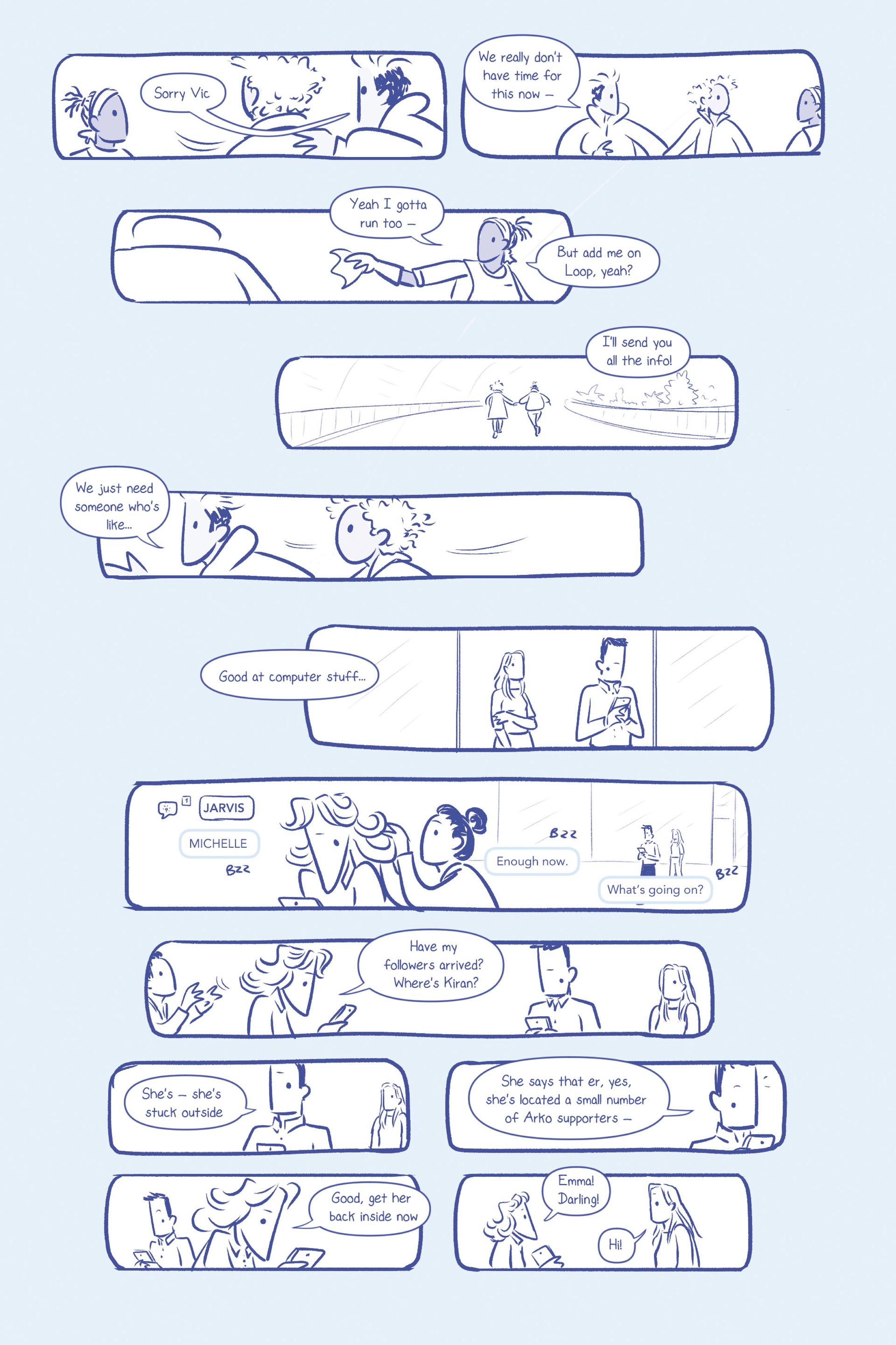 Read online Twelve Percent Dread comic -  Issue # TPB (Part 4) - 66