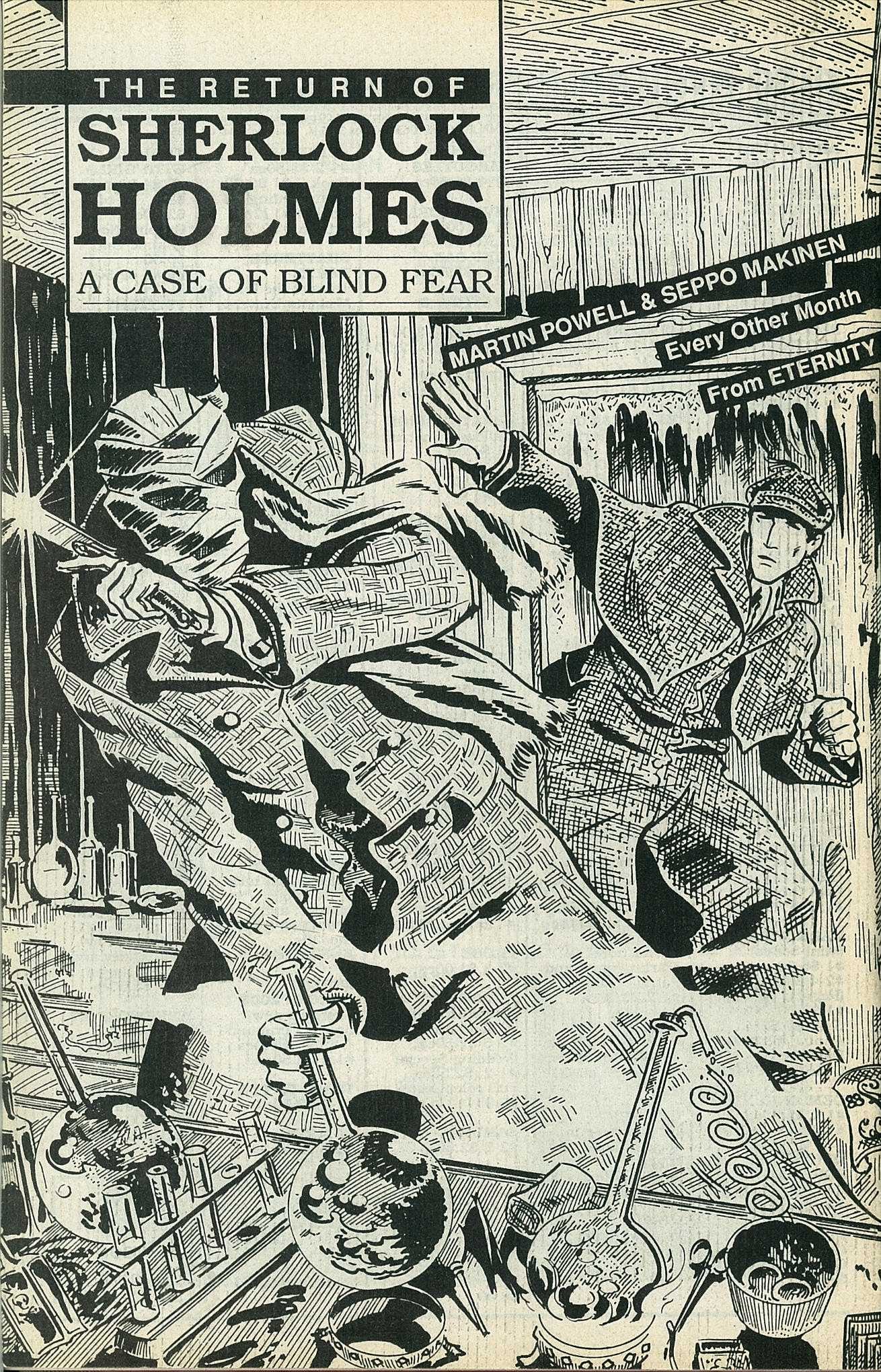 Read online Charlie Chan comic -  Issue #5 - 34