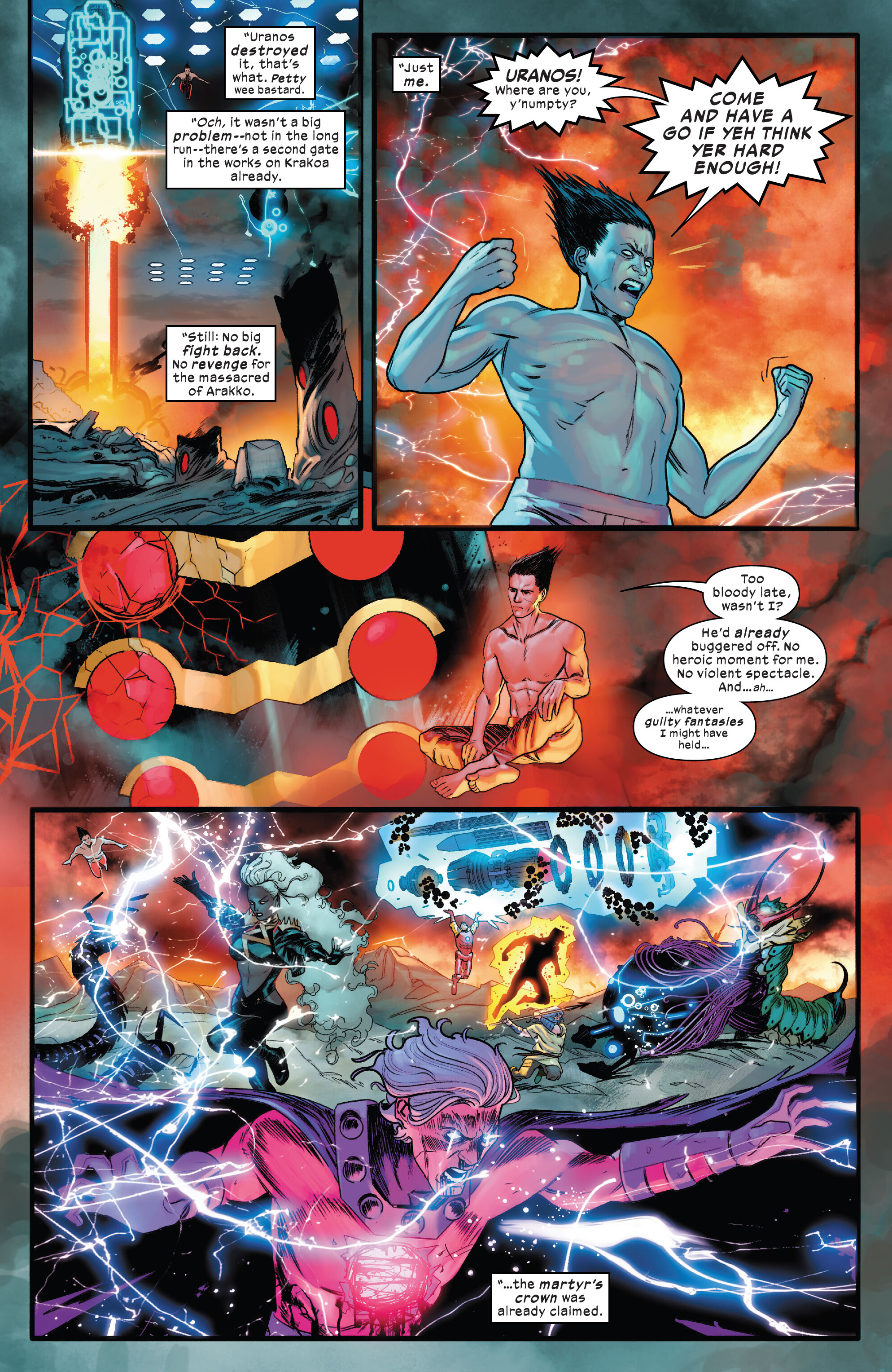 Read online Judgment Day Omnibus comic -  Issue # TPB (Part 6) - 43