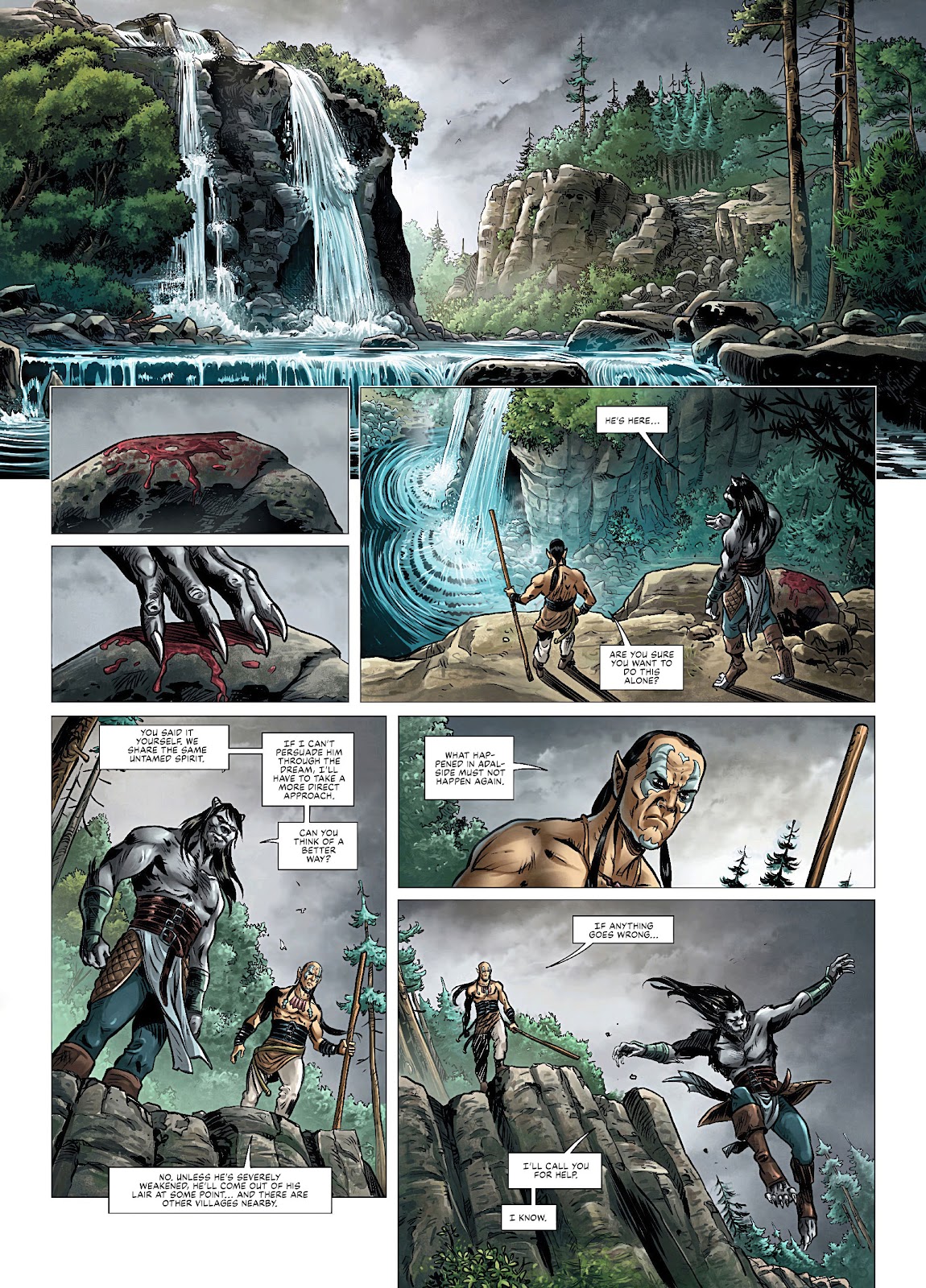 The Master Inquisitors issue 13 - Page 30