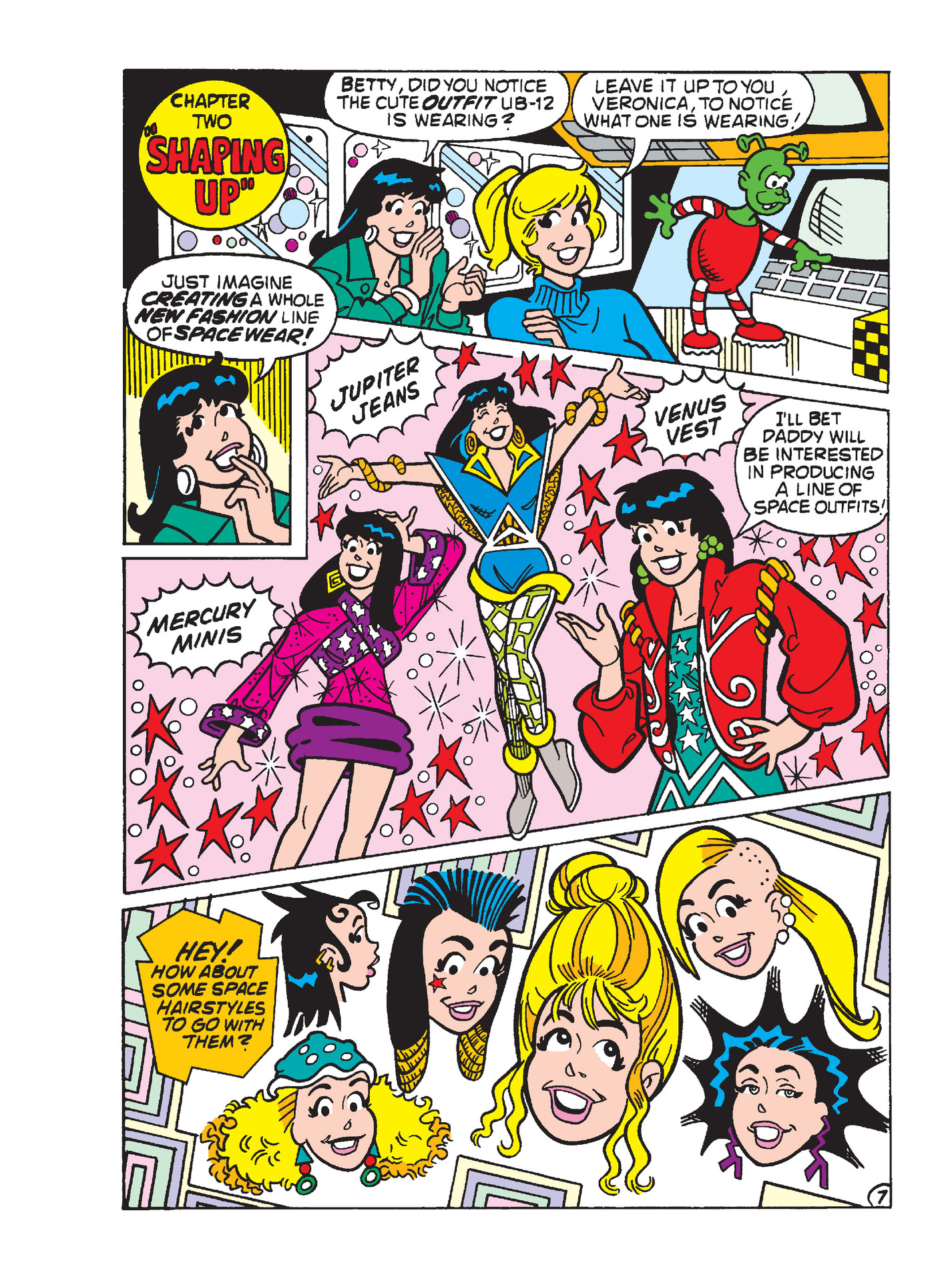 Read online World of Archie Double Digest comic -  Issue #129 - 98