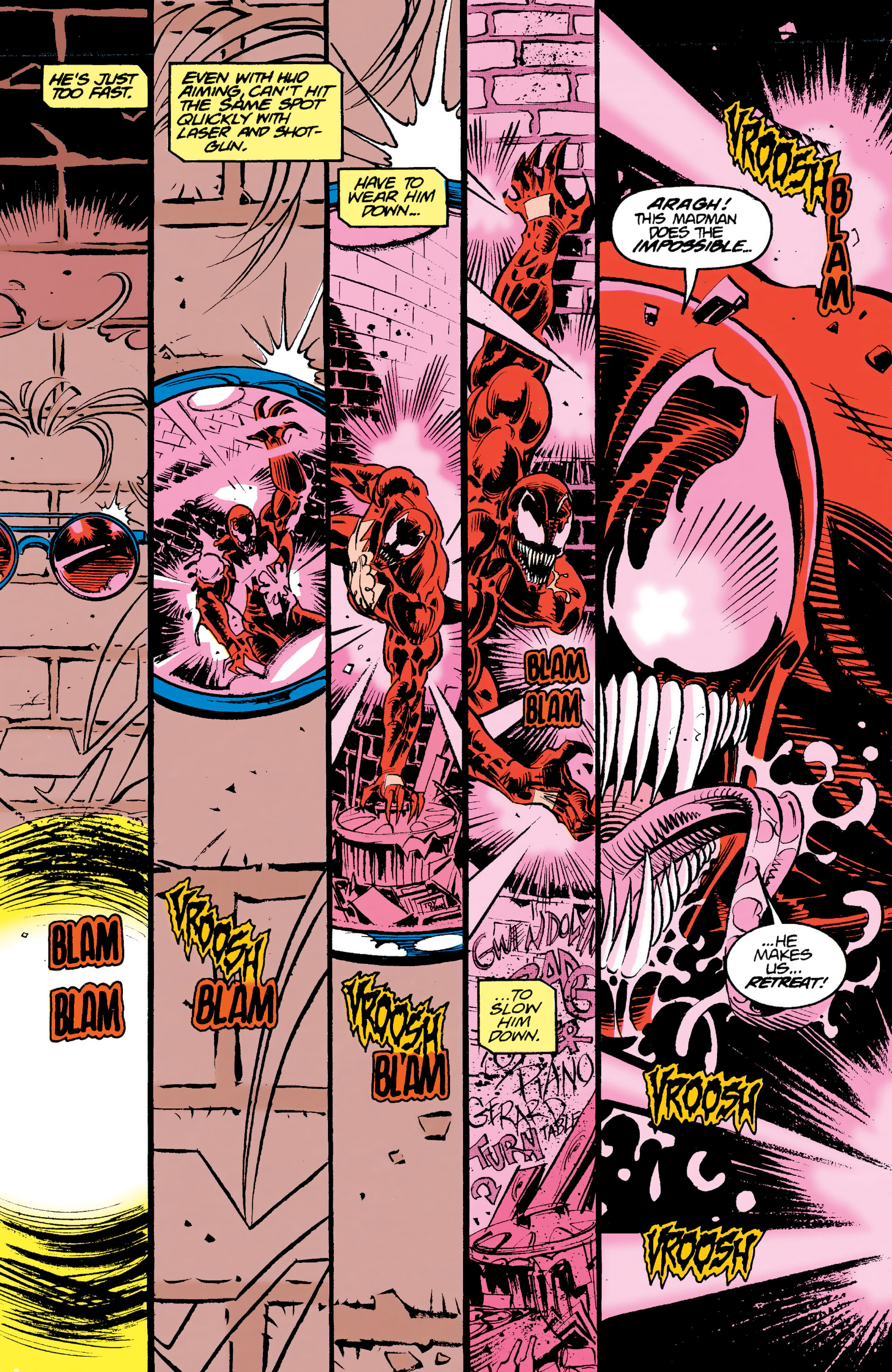 Read online Venom Epic Collection: the Madness comic -  Issue # TPB (Part 3) - 96