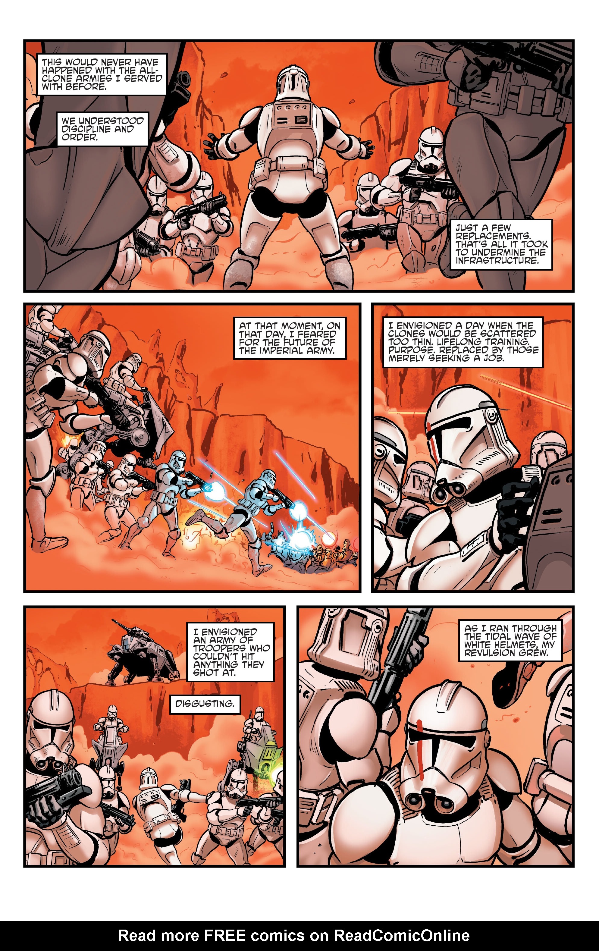 Read online Star Wars Legends: The Empire Omnibus comic -  Issue # TPB 2 (Part 5) - 8