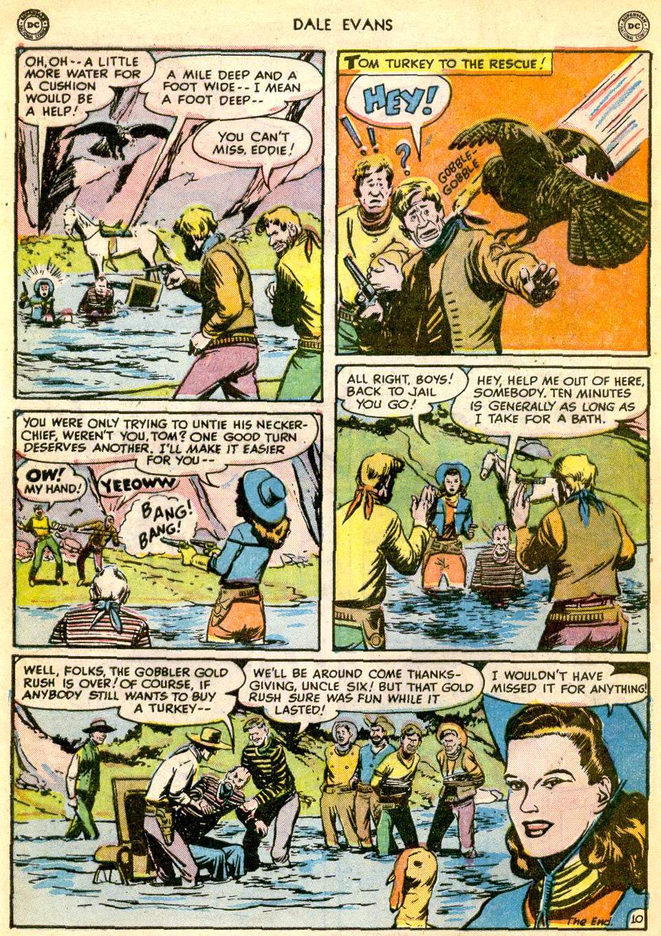 Dale Evans Comics issue 8 - Page 12