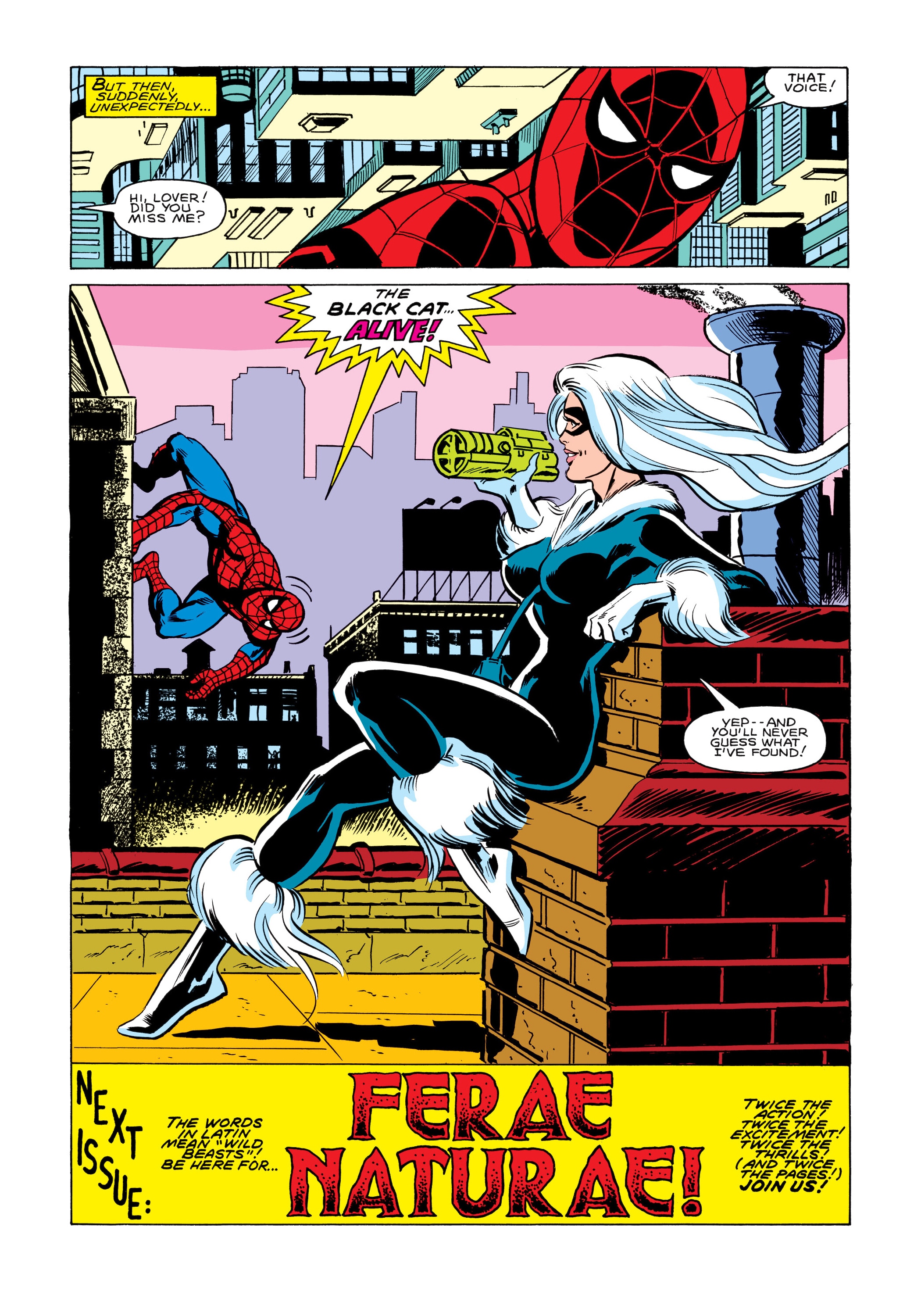 Read online Marvel Masterworks: The Spectacular Spider-Man comic -  Issue # TPB 6 (Part 2) - 90