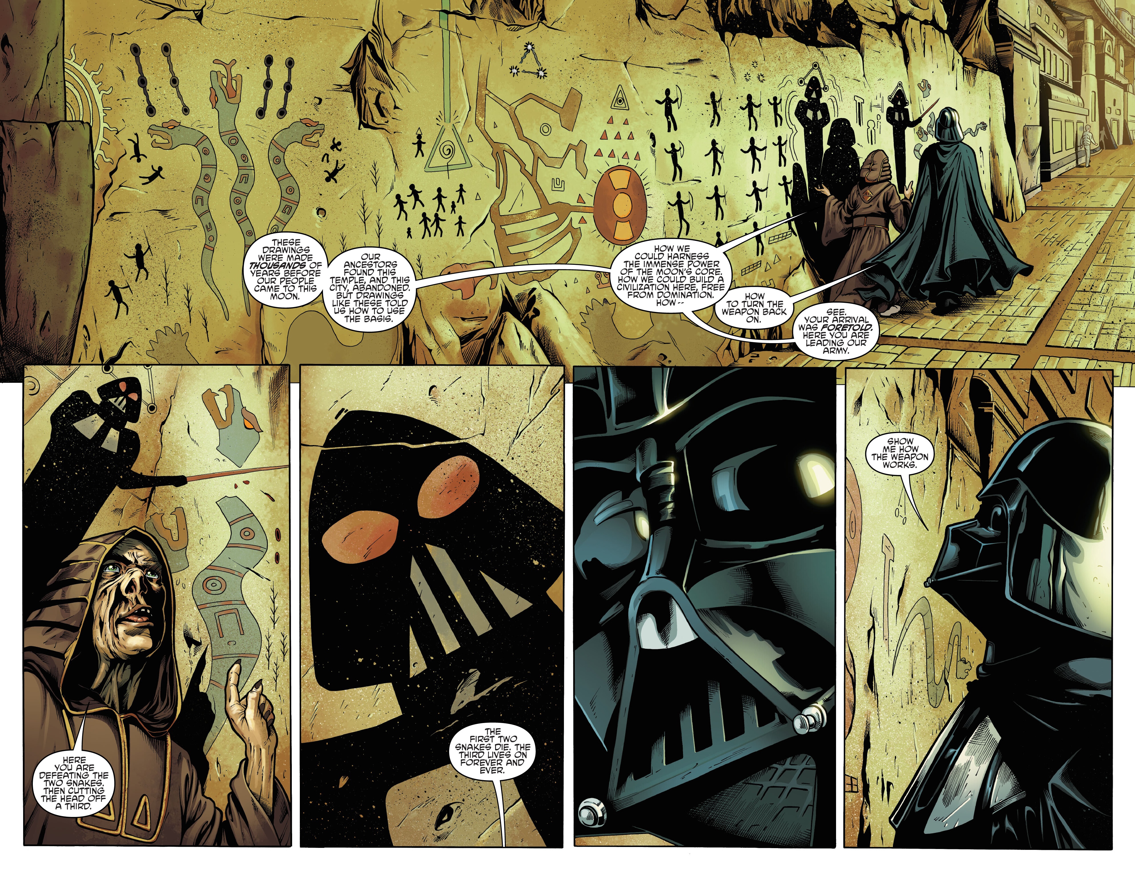 Read online Star Wars Legends: The Empire Omnibus comic -  Issue # TPB 2 (Part 4) - 11