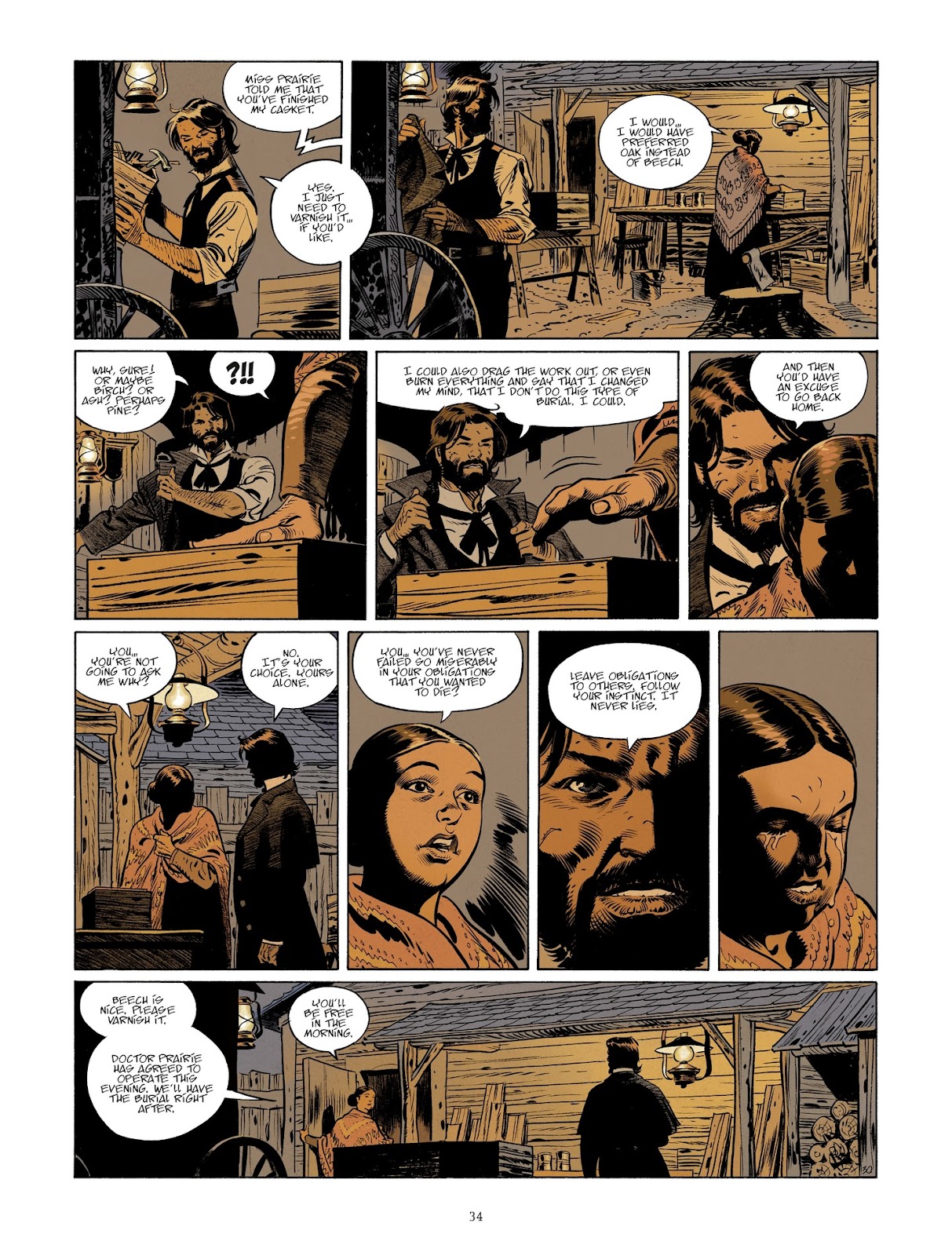 Undertaker (2015) issue 7 - Page 33