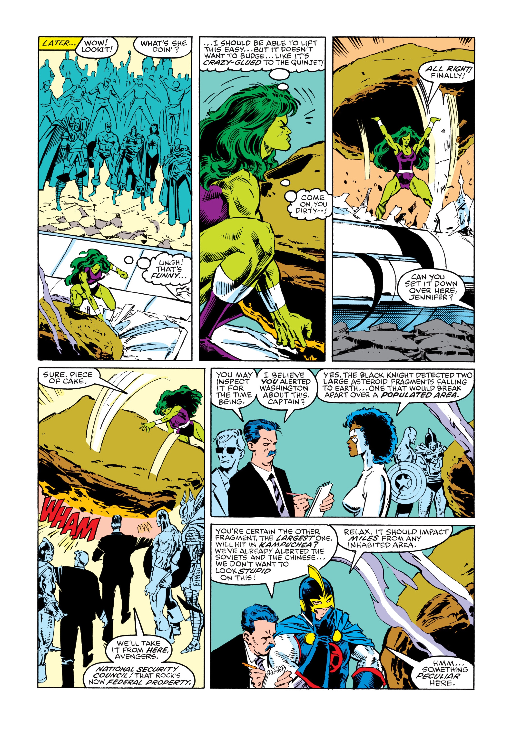 Read online Marvel Masterworks: The Uncanny X-Men comic -  Issue # TPB 15 (Part 1) - 16