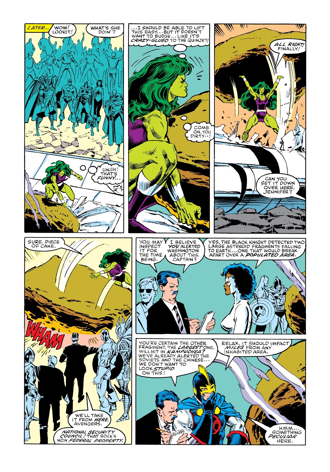 Marvel Masterworks: The Uncanny X-Men issue TPB 15 (Part 1) - Page 16