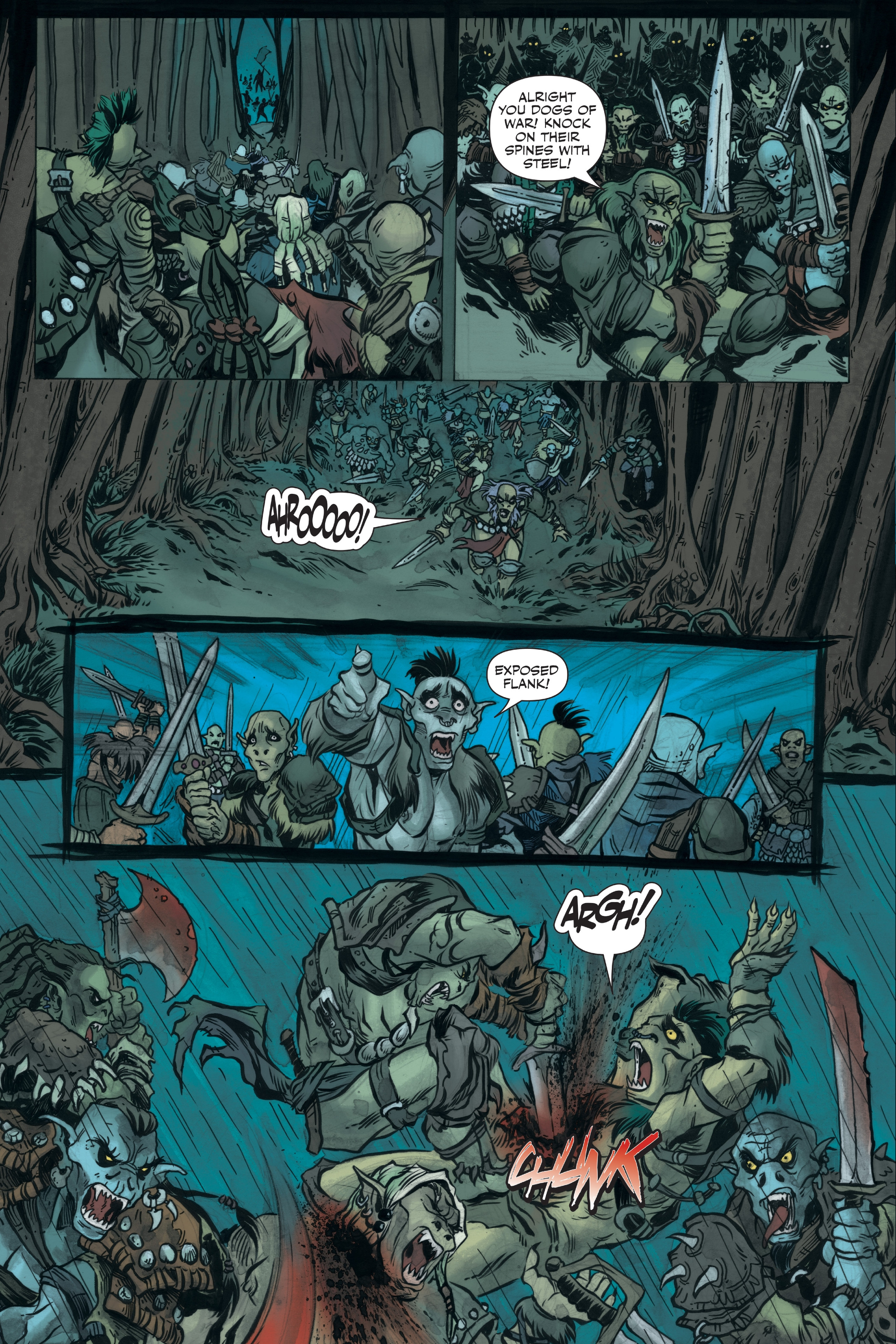 Read online Rat Queens Omnibus comic -  Issue # TPB (Part 3) - 41