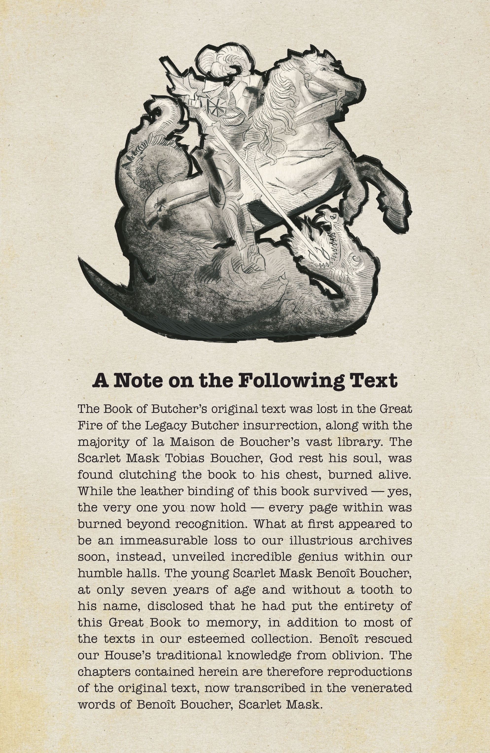 Read online Book of Butcher comic -  Issue # Full - 15