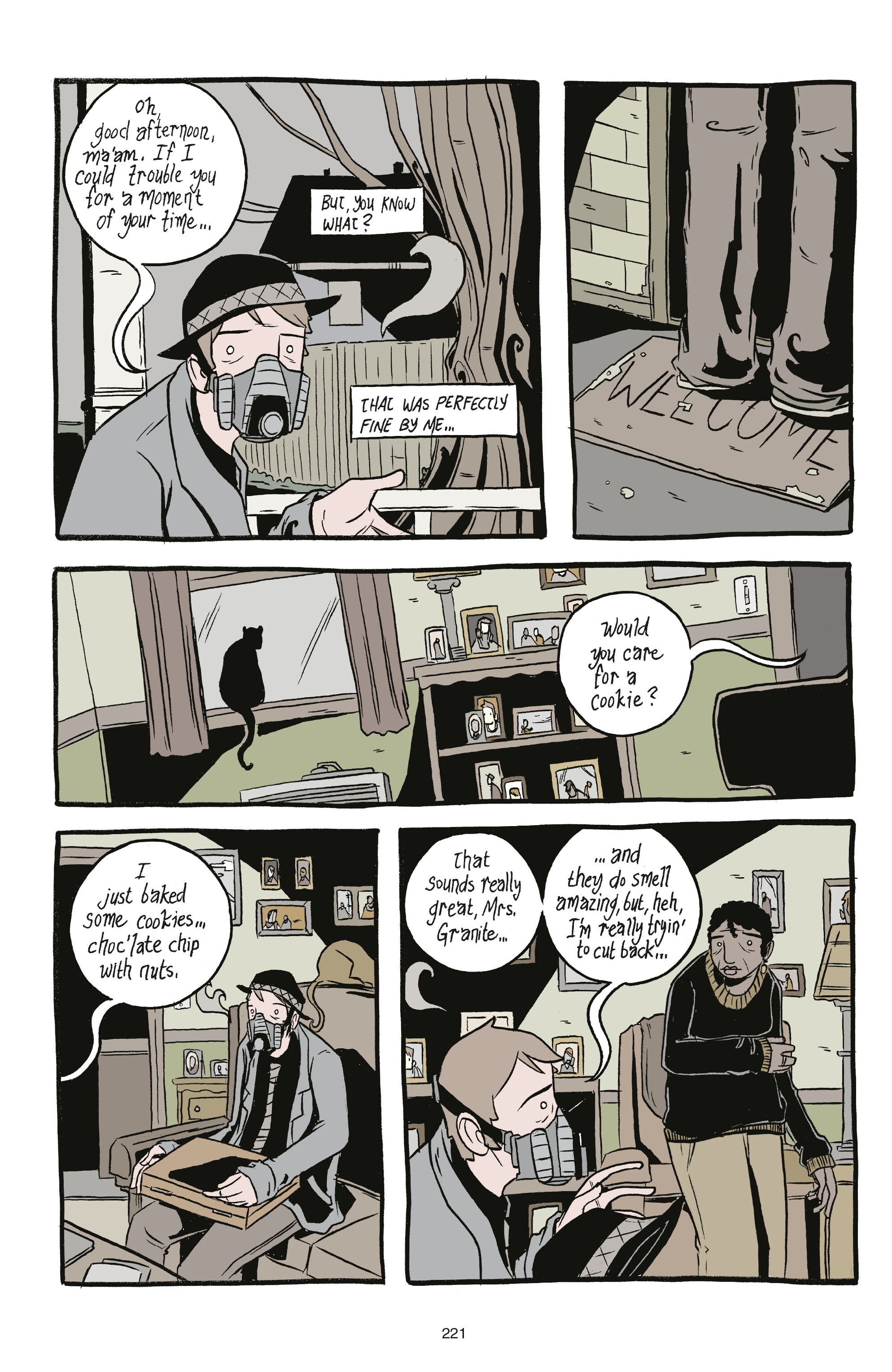 Read online Breathers comic -  Issue # TPB (Part 3) - 22