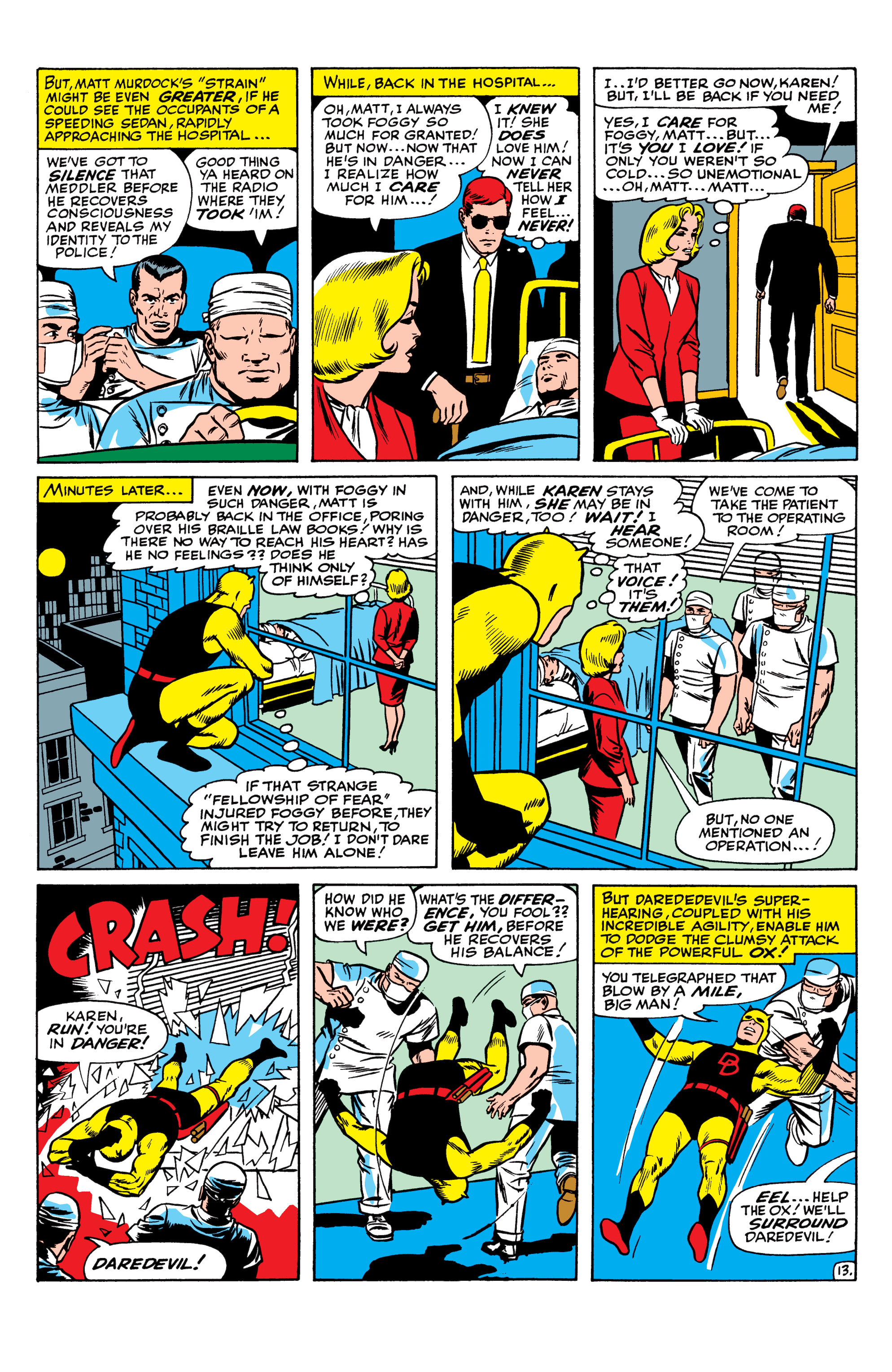 Read online Daredevil Omnibus comic -  Issue # TPB 1 (Part 2) - 38