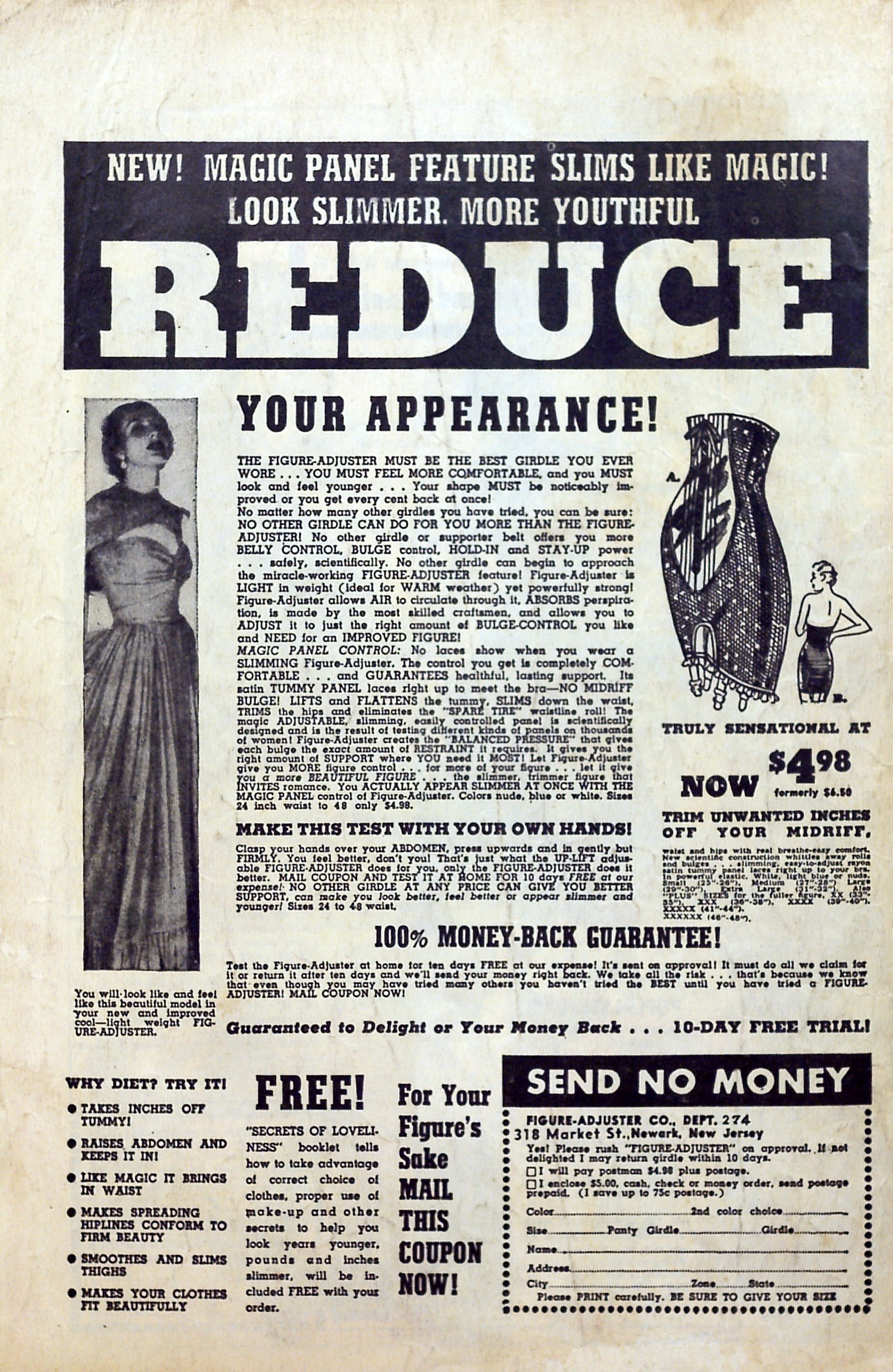 Read online Complete Love Magazine comic -  Issue #159 - 52