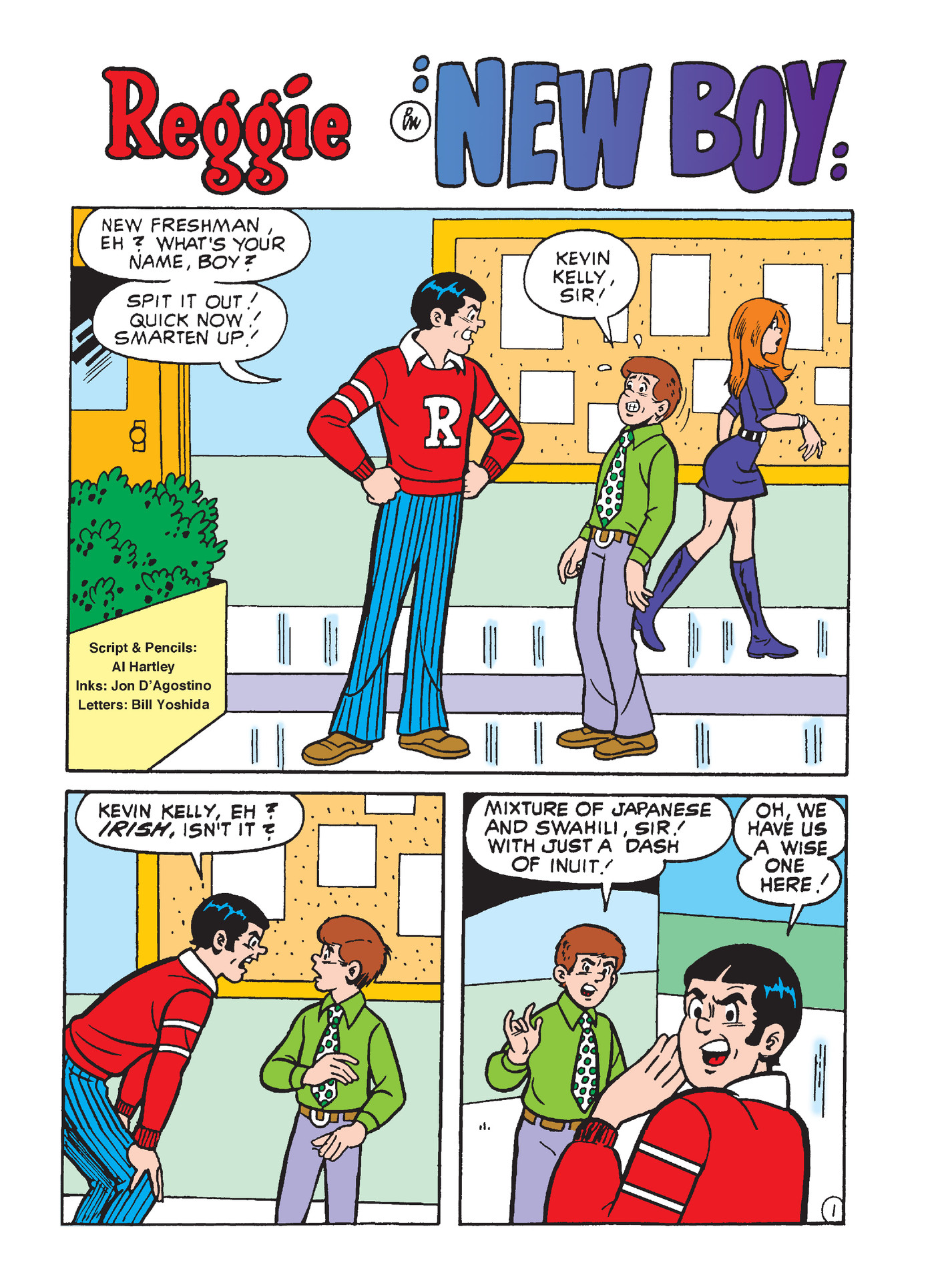 Read online World of Archie Double Digest comic -  Issue #127 - 140