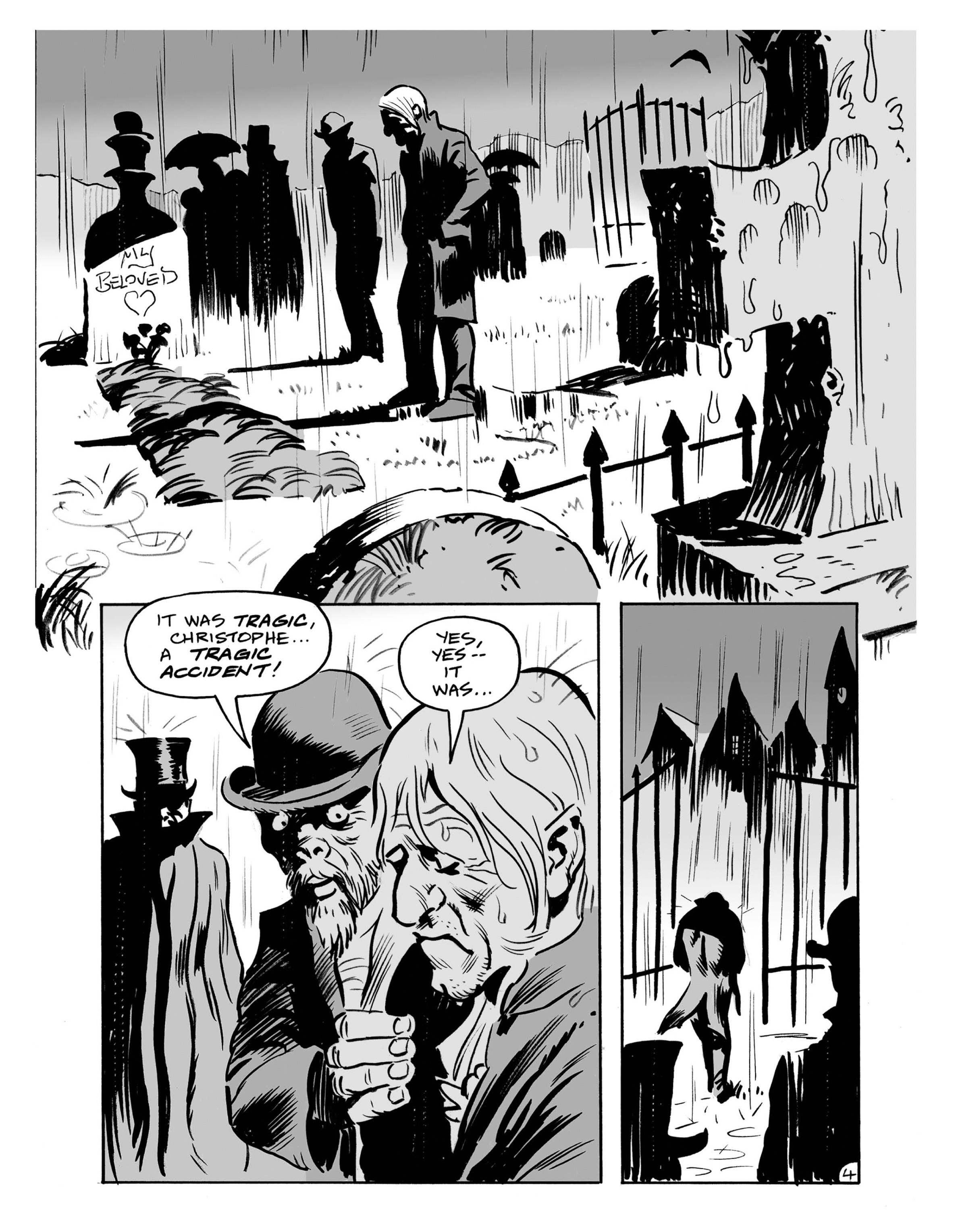 Read online Bloke's Terrible Tomb Of Terror comic -  Issue #2 - 28