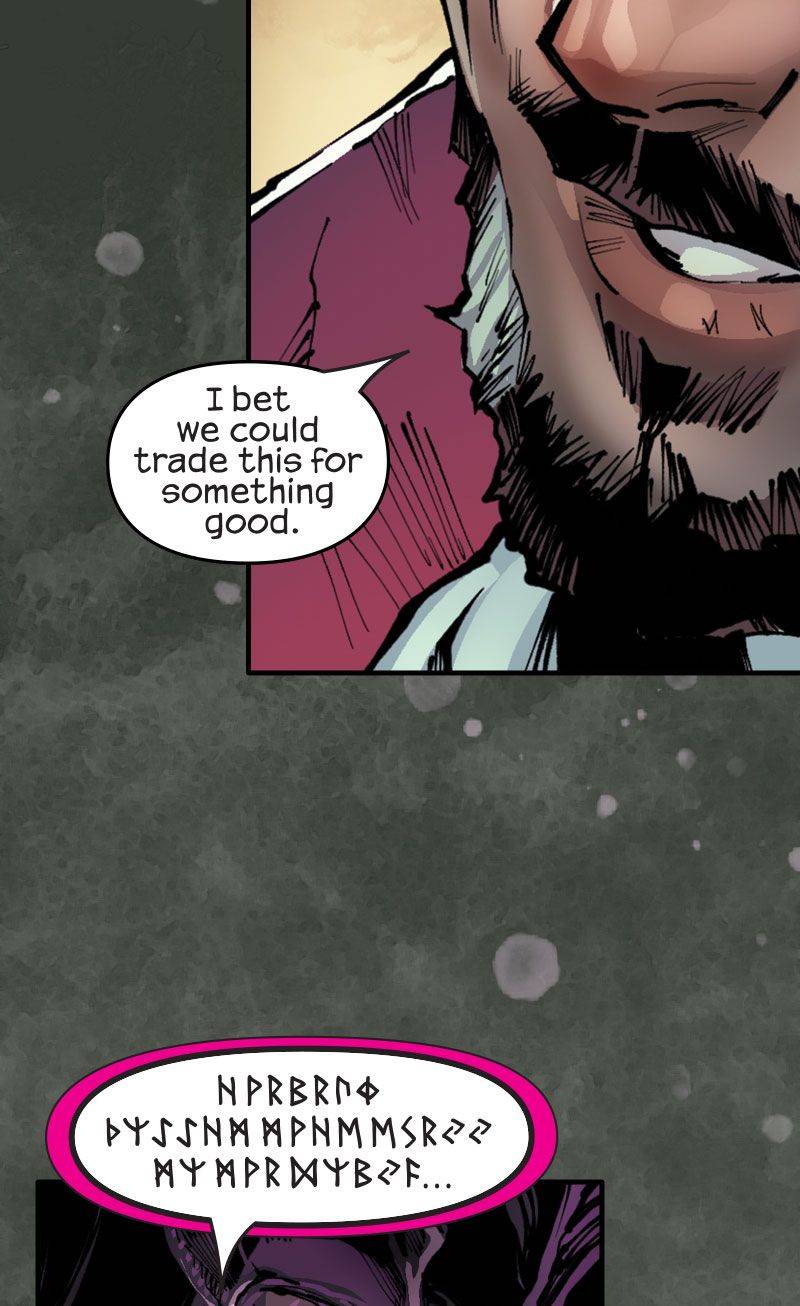 Read online G.O.D.S.: Infinity Comic comic -  Issue #1 - 169
