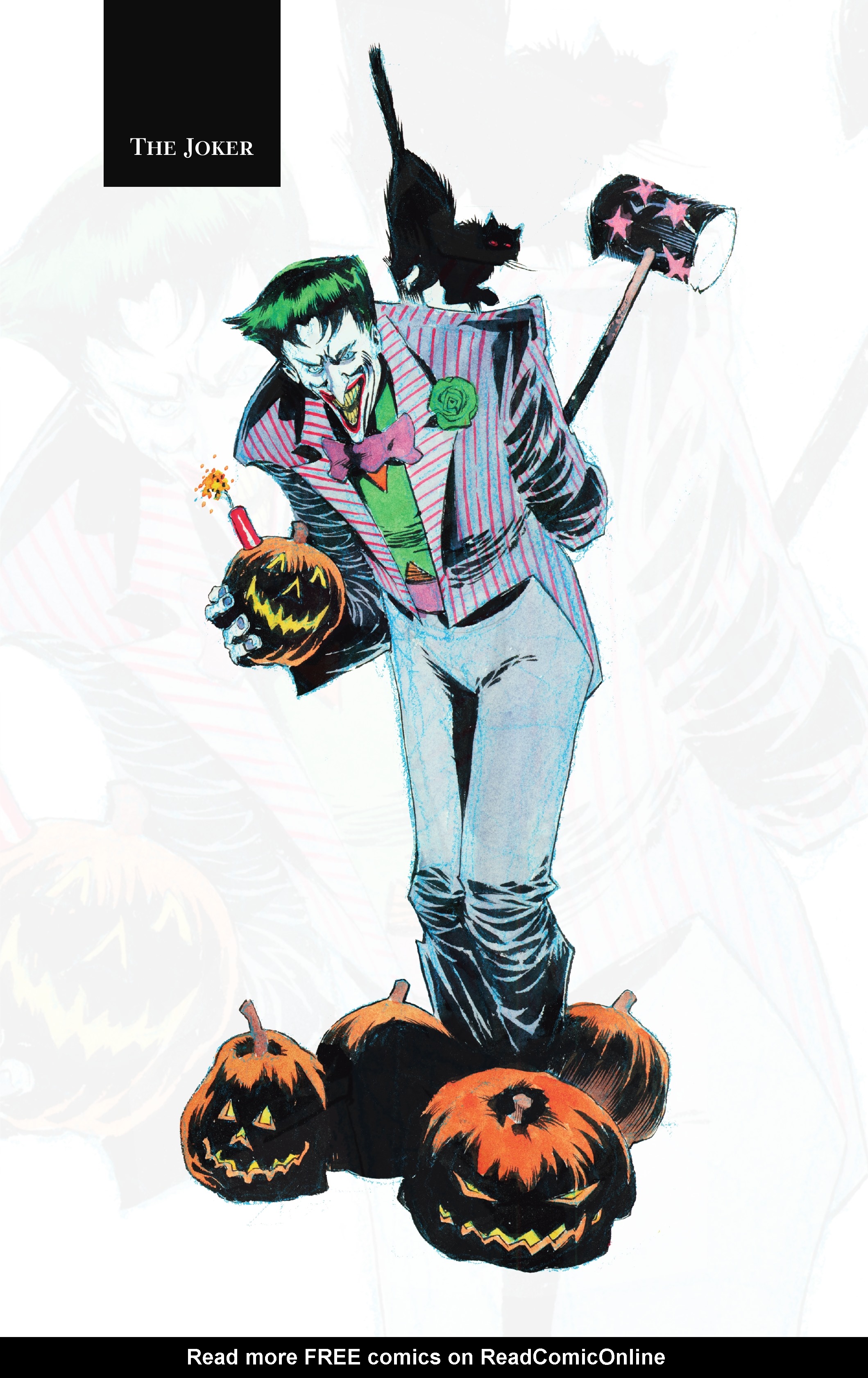 Read online Batman: Gotham After Midnight: The Deluxe Edition comic -  Issue # TPB (Part 4) - 48