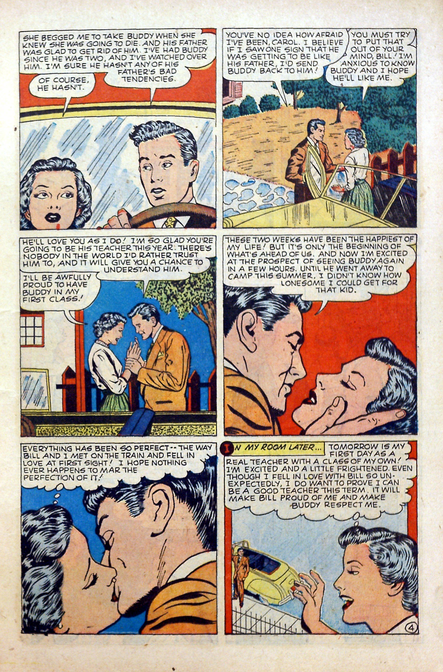 Read online Revealing Romances comic -  Issue #6 - 13