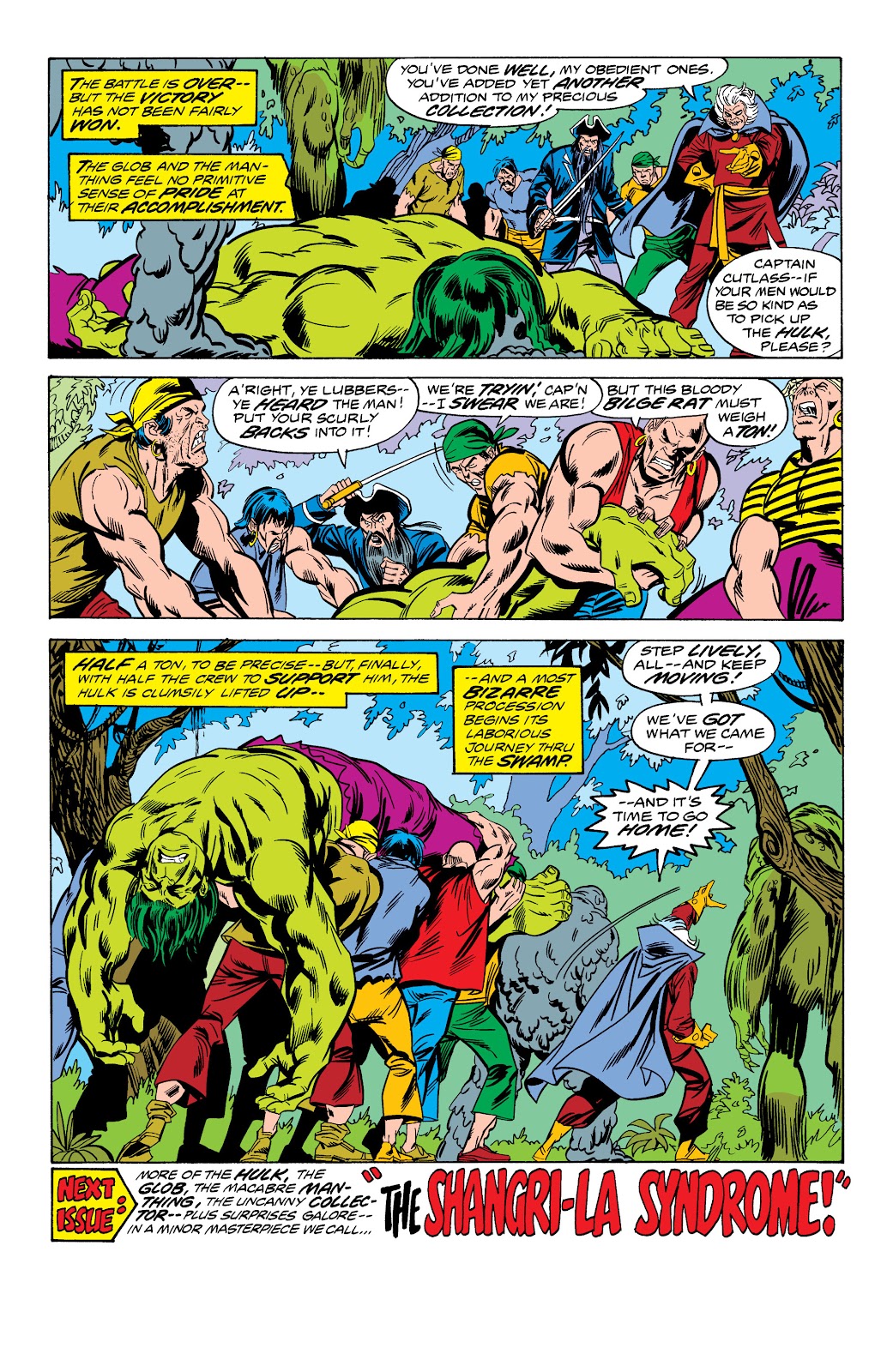Incredible Hulk Epic Collection issue TPB 7 (Part 4) - Page 62