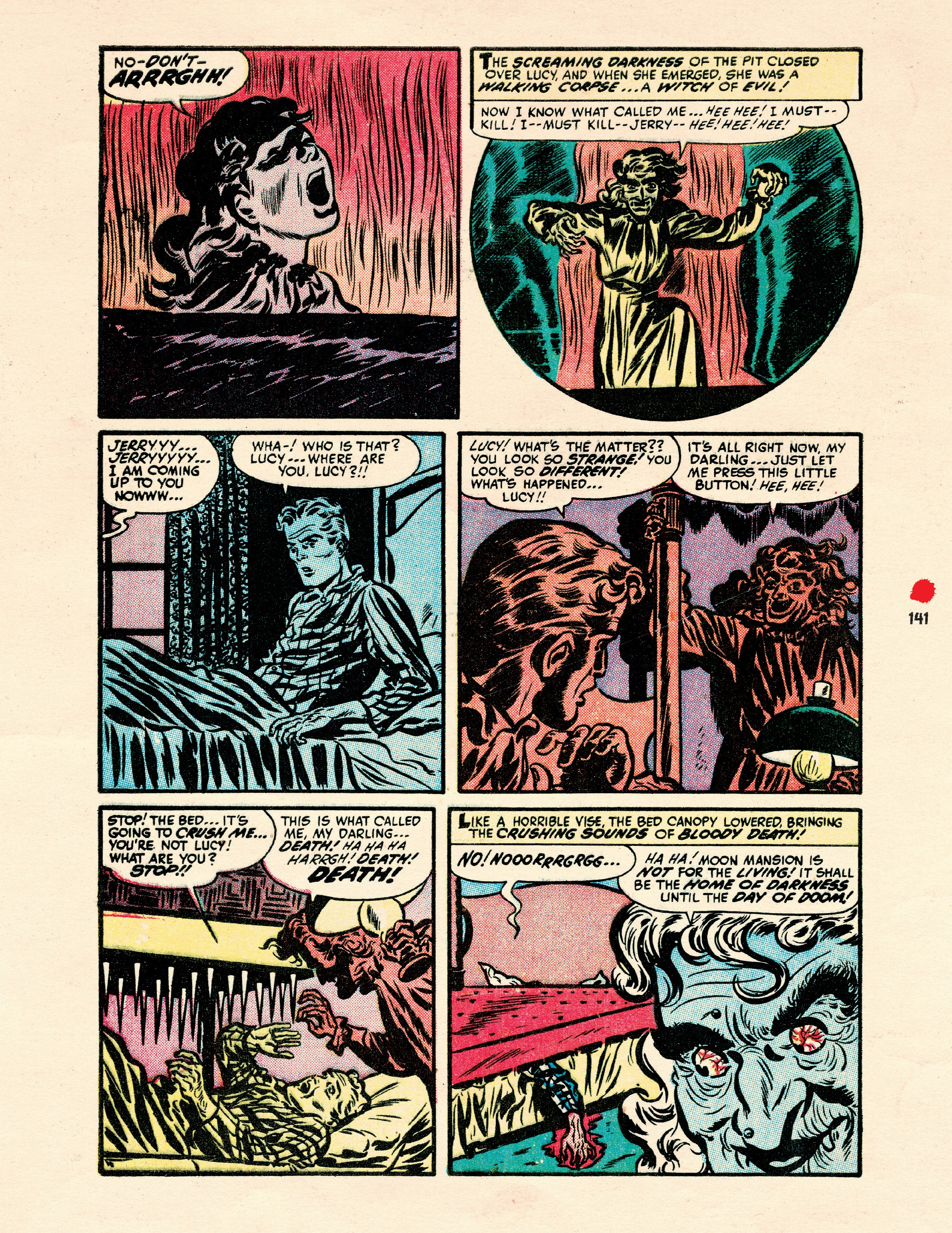 Read online Chilling Archives of Horror Comics comic -  Issue # TPB 24 (Part 2) - 42