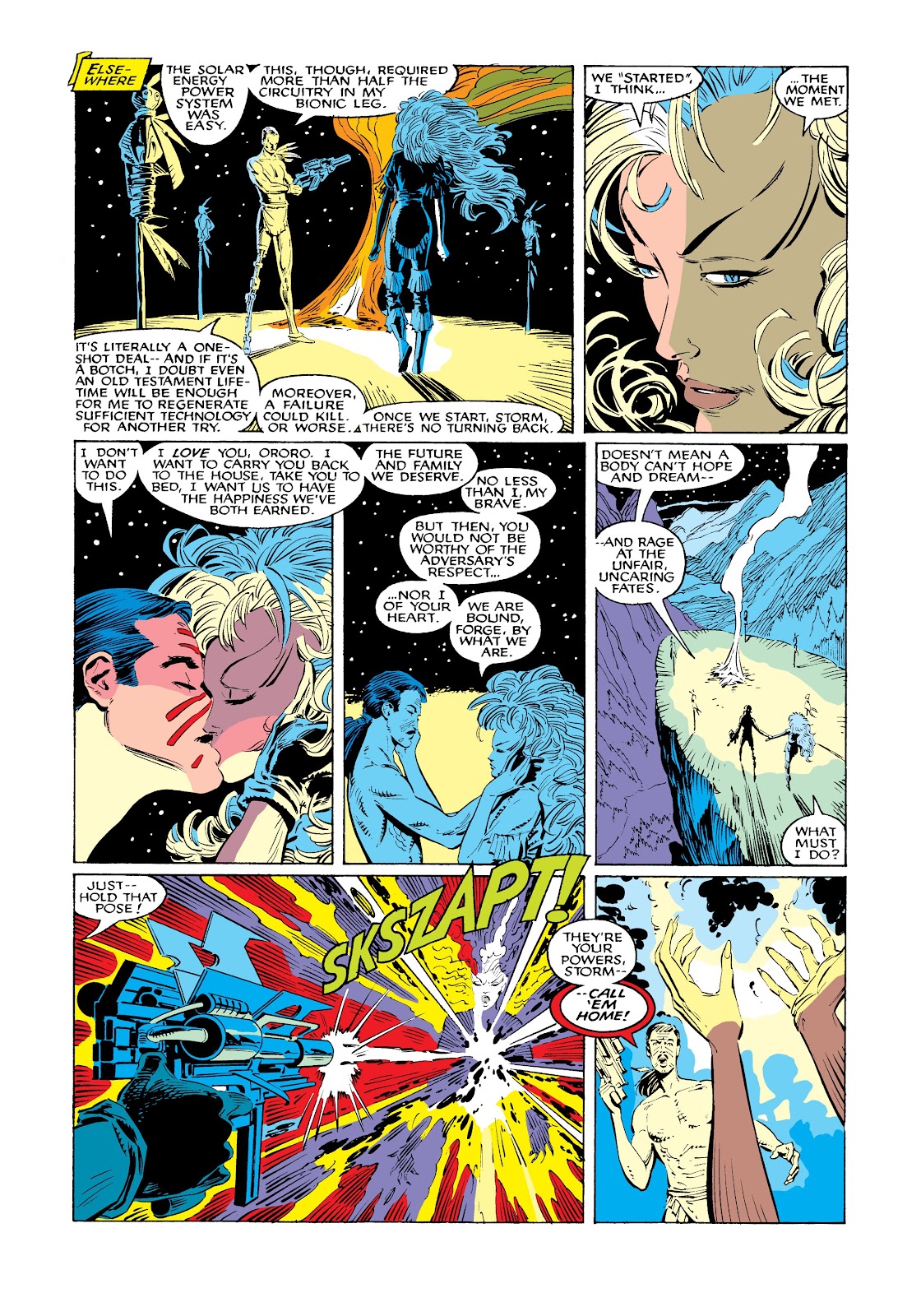 Marvel Masterworks: The Uncanny X-Men issue TPB 15 (Part 4) - Page 29