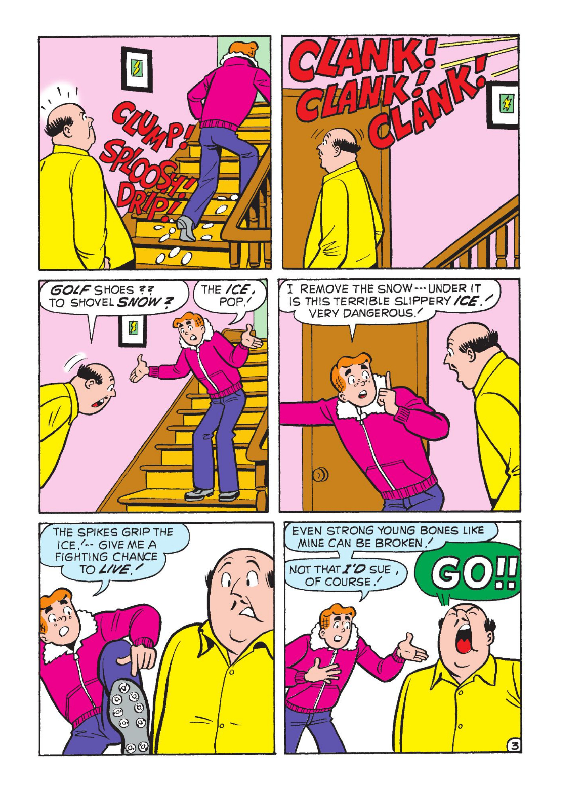 Read online Archie's Double Digest Magazine comic -  Issue #337 - 53