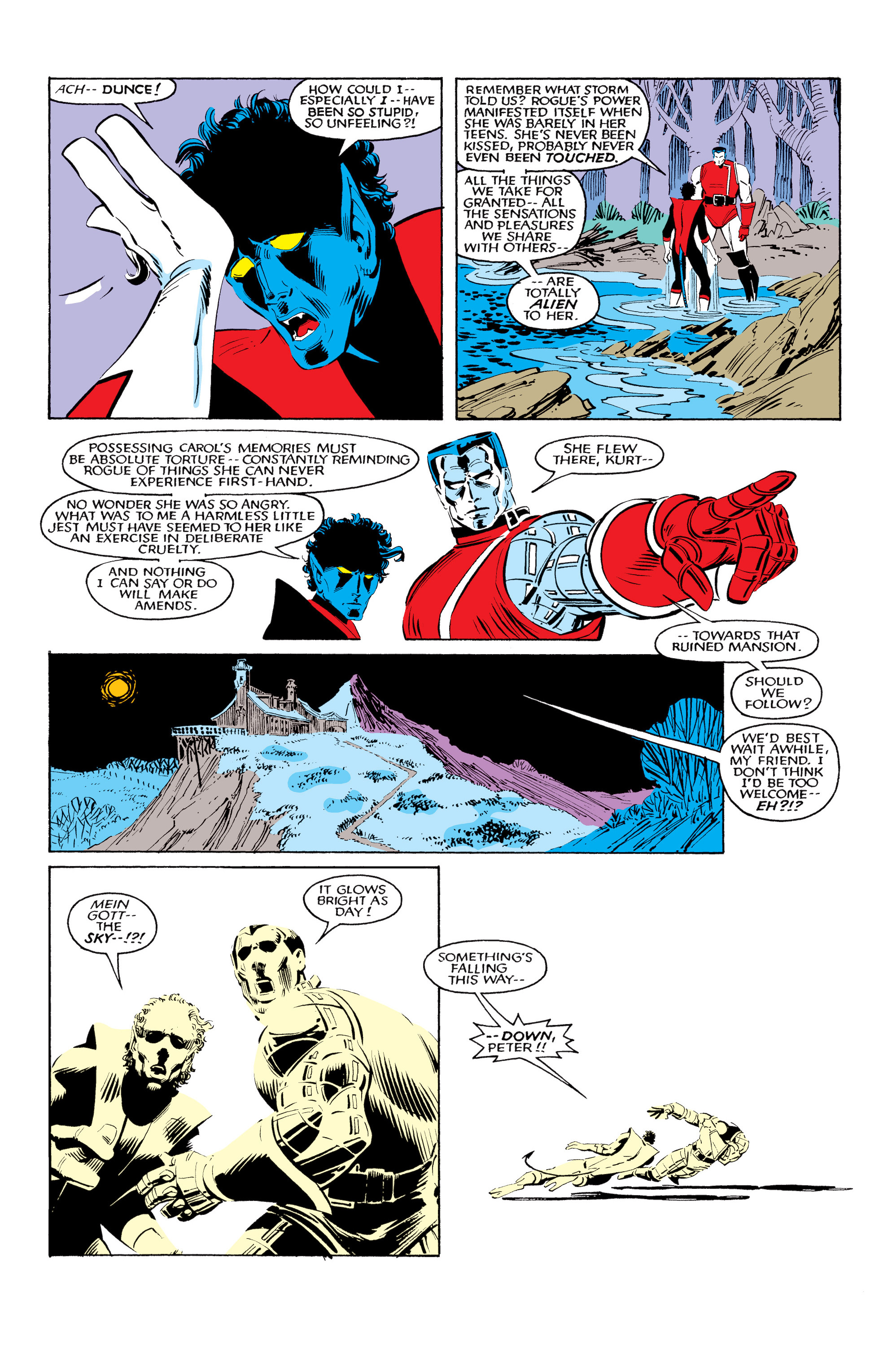 Read online Uncanny X-Men Omnibus comic -  Issue # TPB 4 (Part 6) - 57
