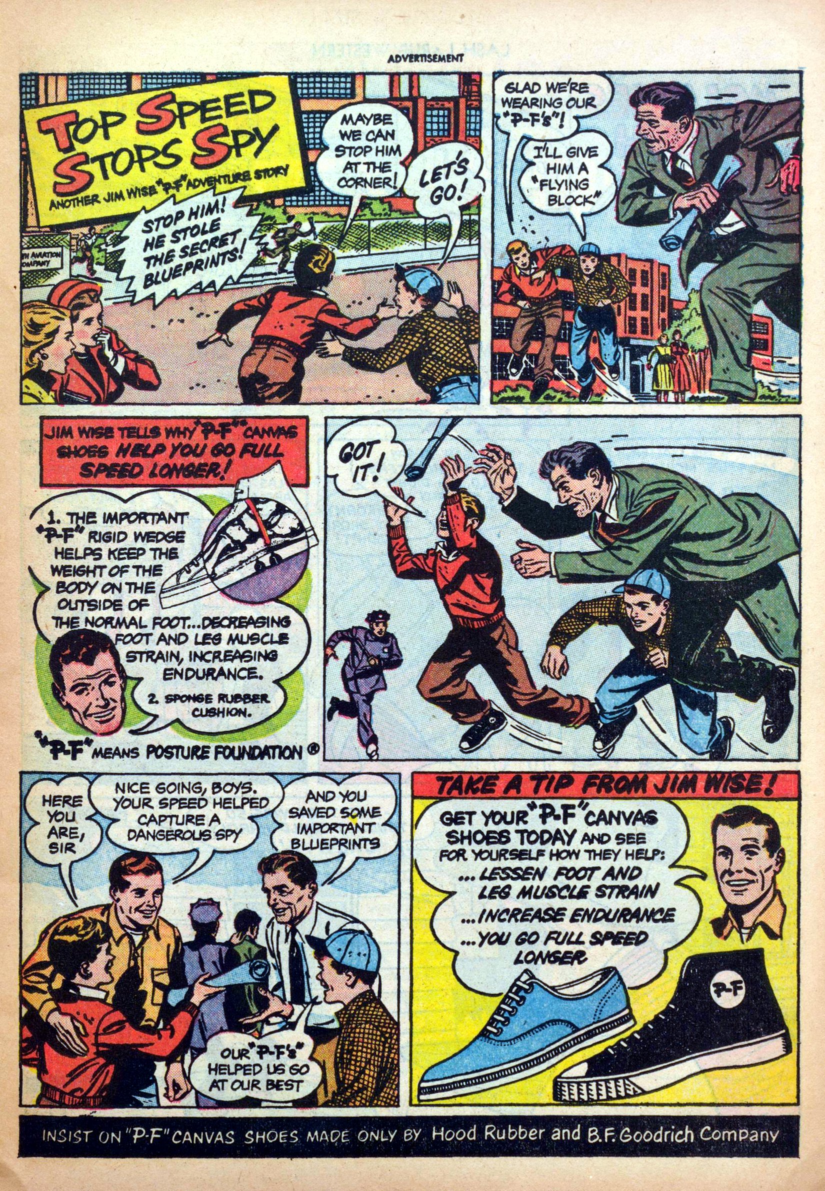 Read online Lash Larue Western (1949) comic -  Issue #31 - 11