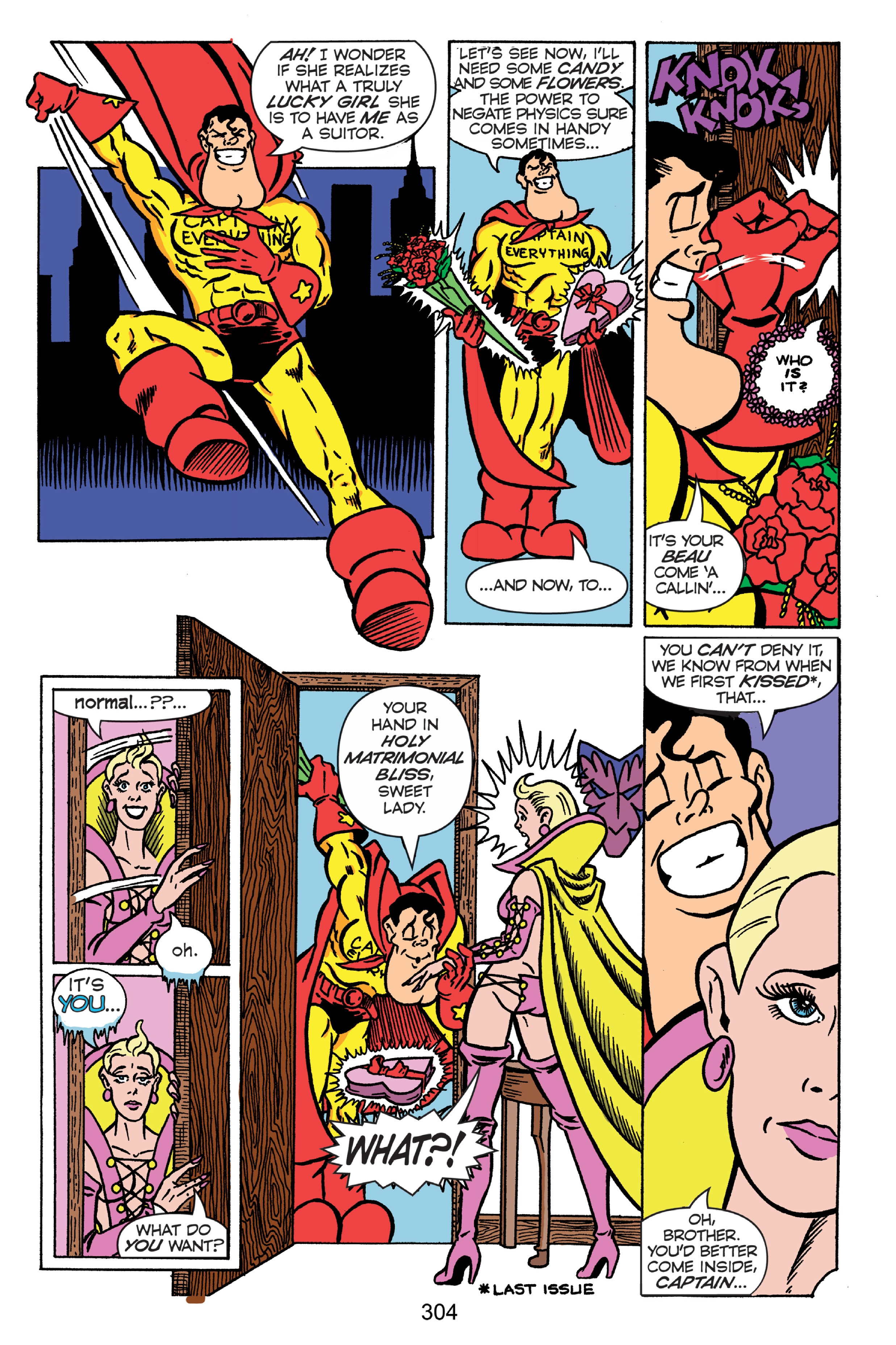 Read online Normalman 40th Anniversary Omnibus comic -  Issue # TPB (Part 4) - 2
