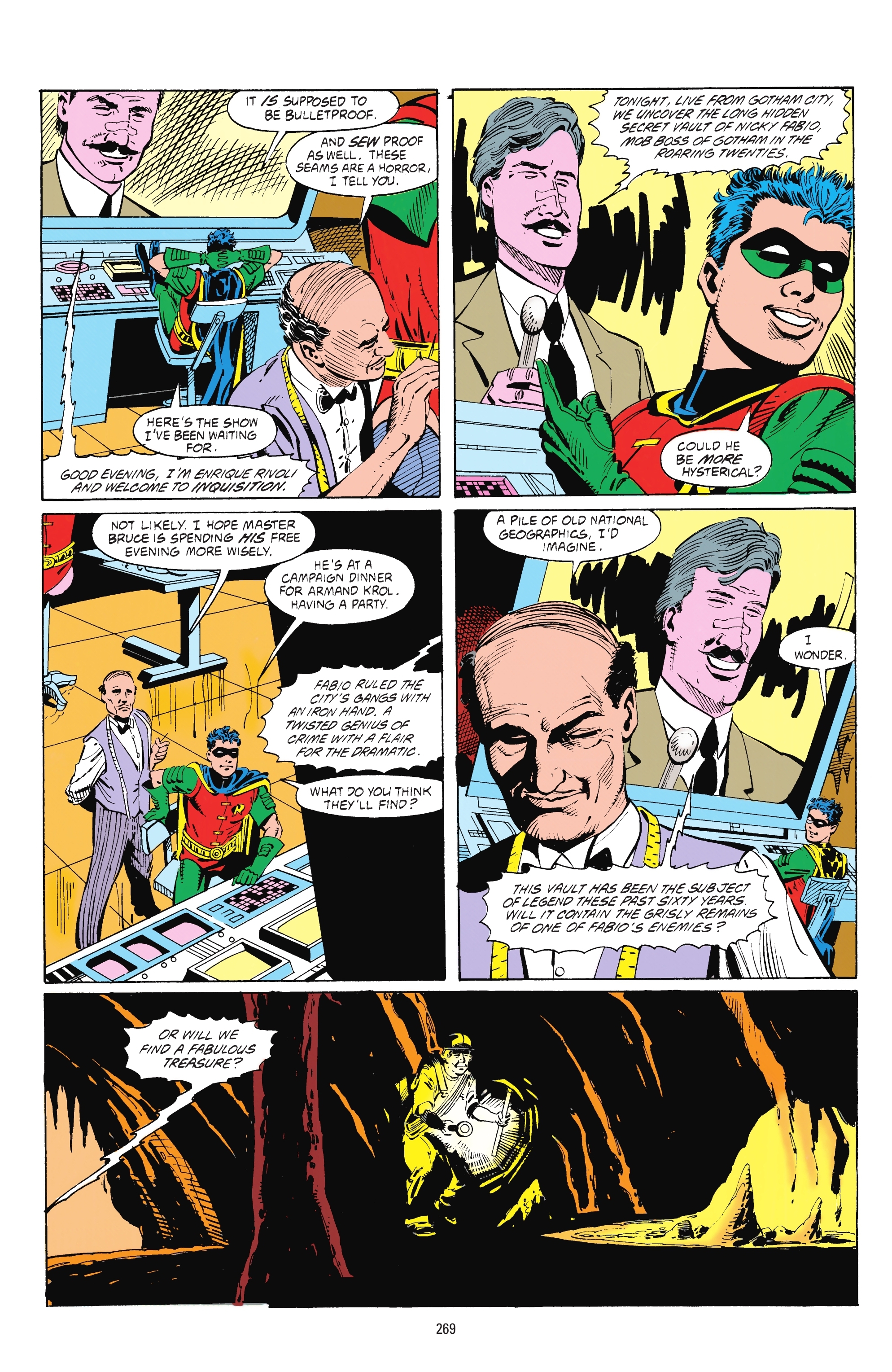 Read online Batman: The Dark Knight Detective comic -  Issue # TPB 8 (Part 3) - 67