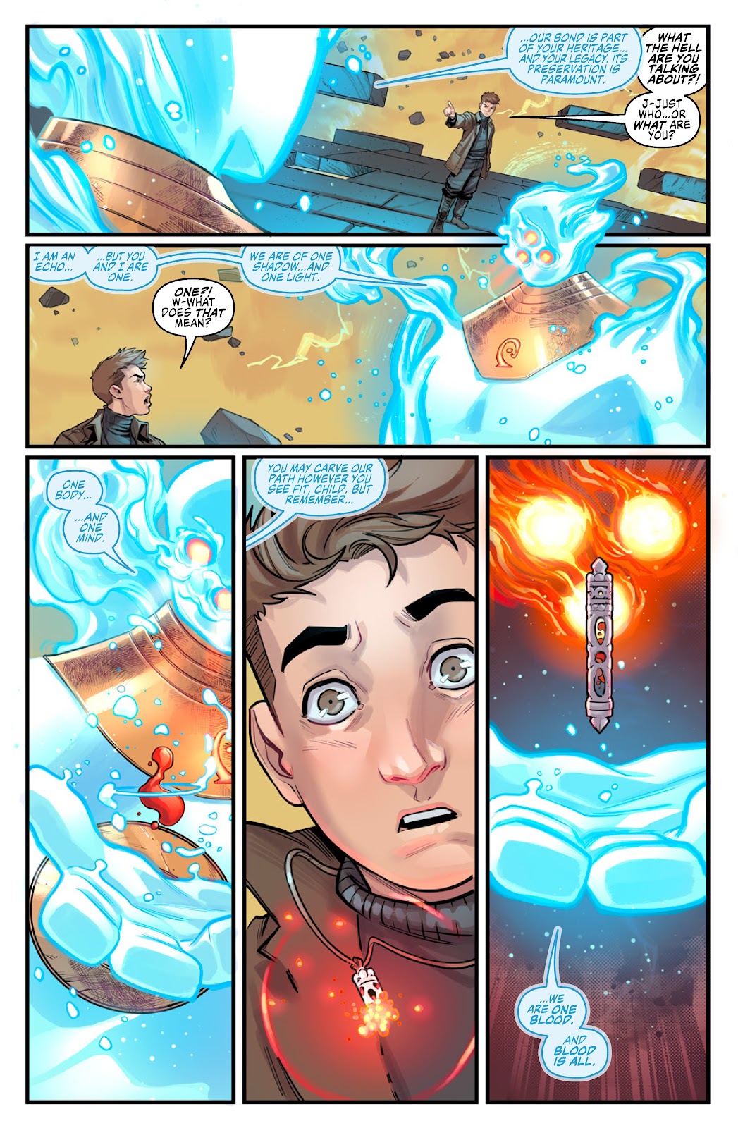 Edenfrost issue 2 - Page 4