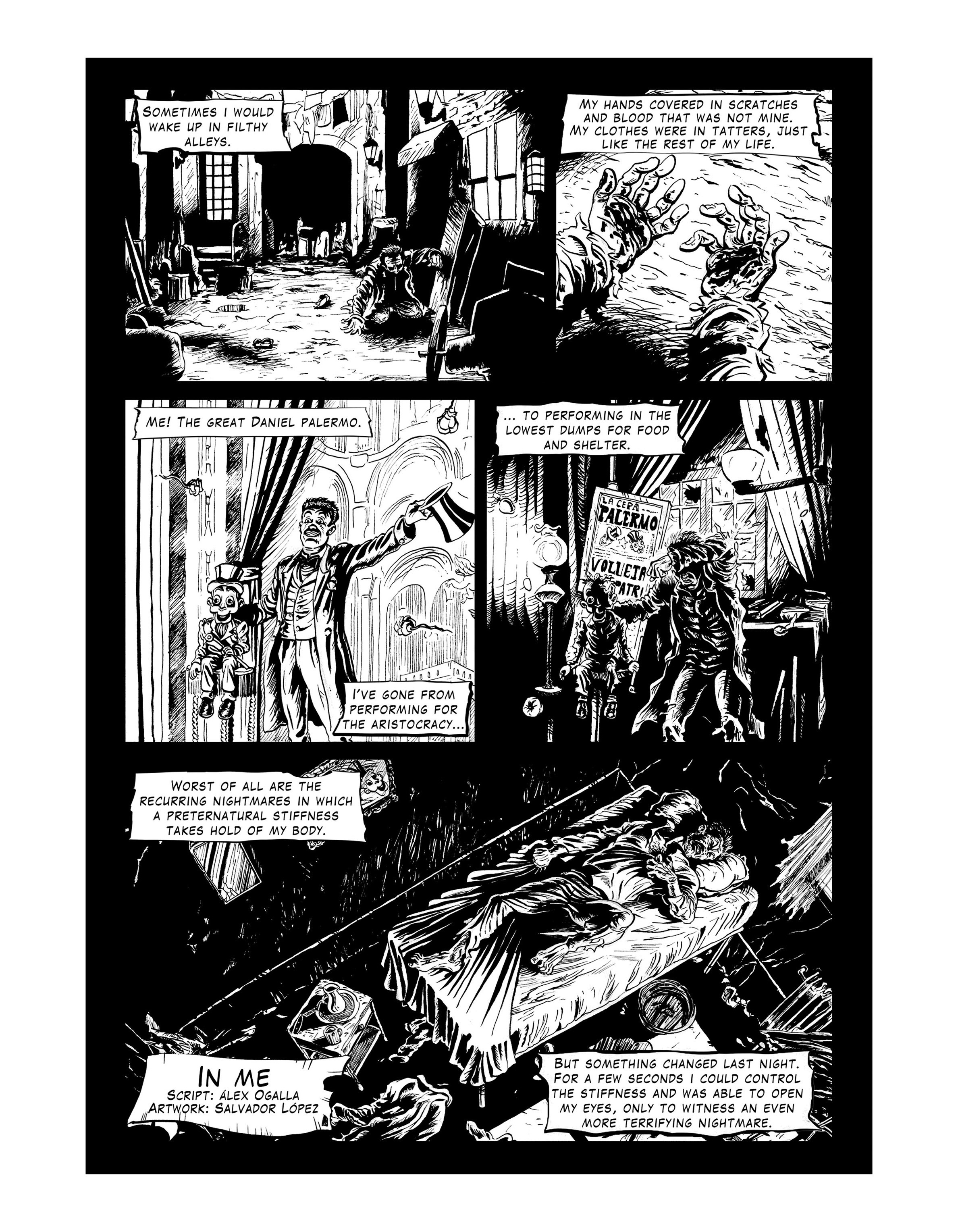Read online Bloke's Terrible Tomb Of Terror comic -  Issue #12 - 41