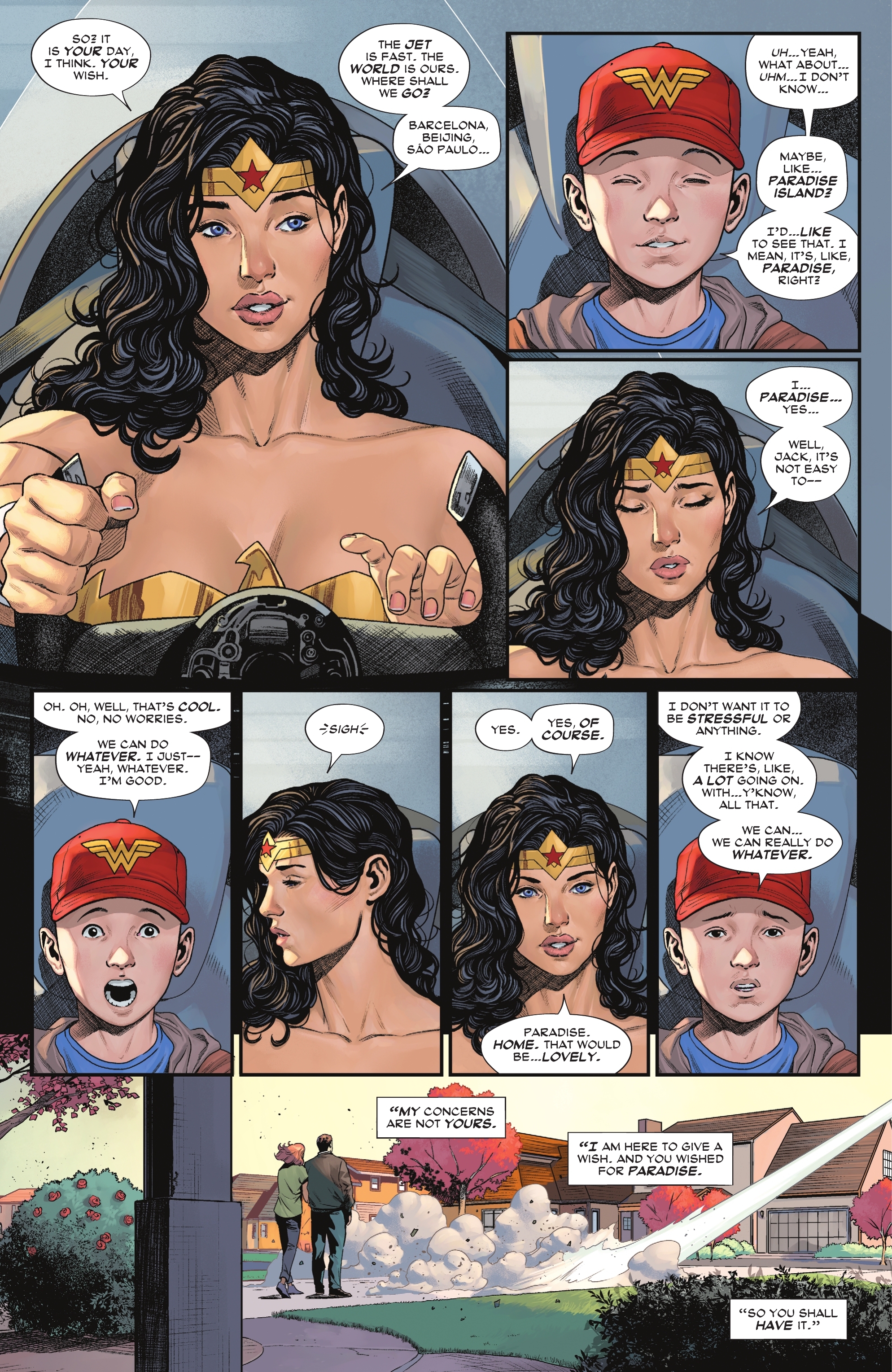 Read online Wonder Woman (2023) comic -  Issue #4 - 10