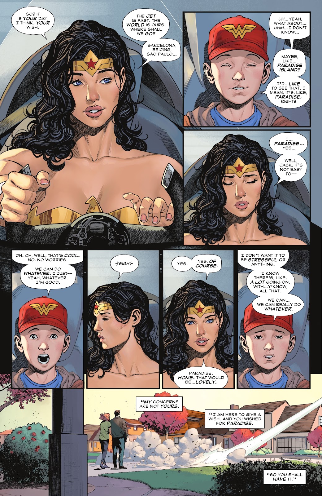 Wonder Woman (2023) issue 4 - Page 10