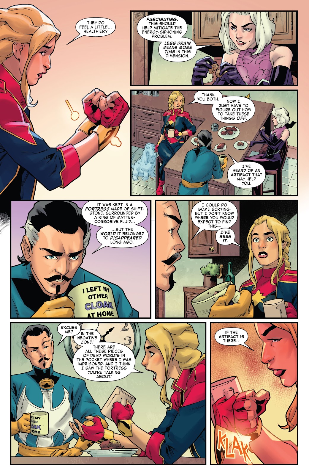 Captain Marvel (2023) issue 3 - Page 19