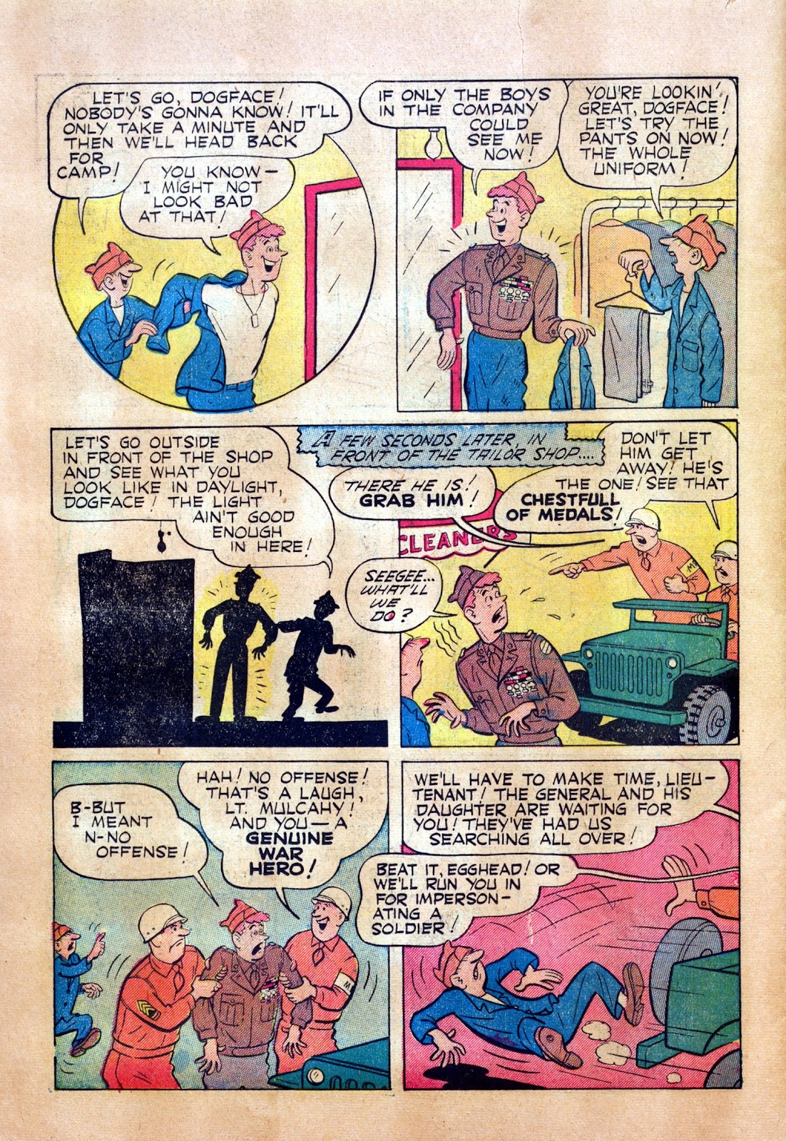 A-1 Comics issue 40 - Page 30